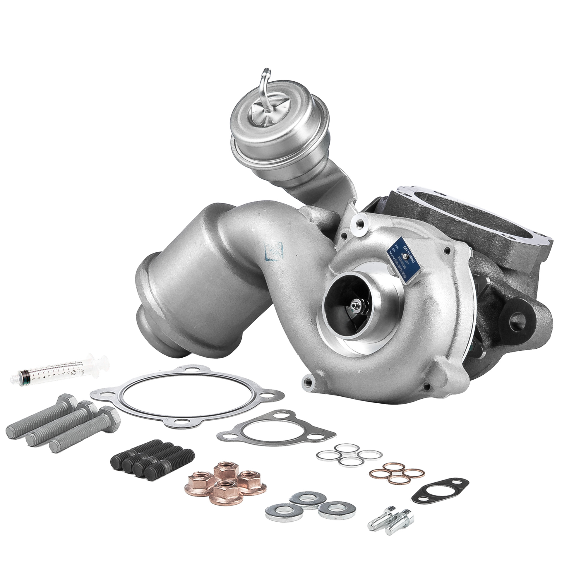 Turbine BR Turbo BRT6577M