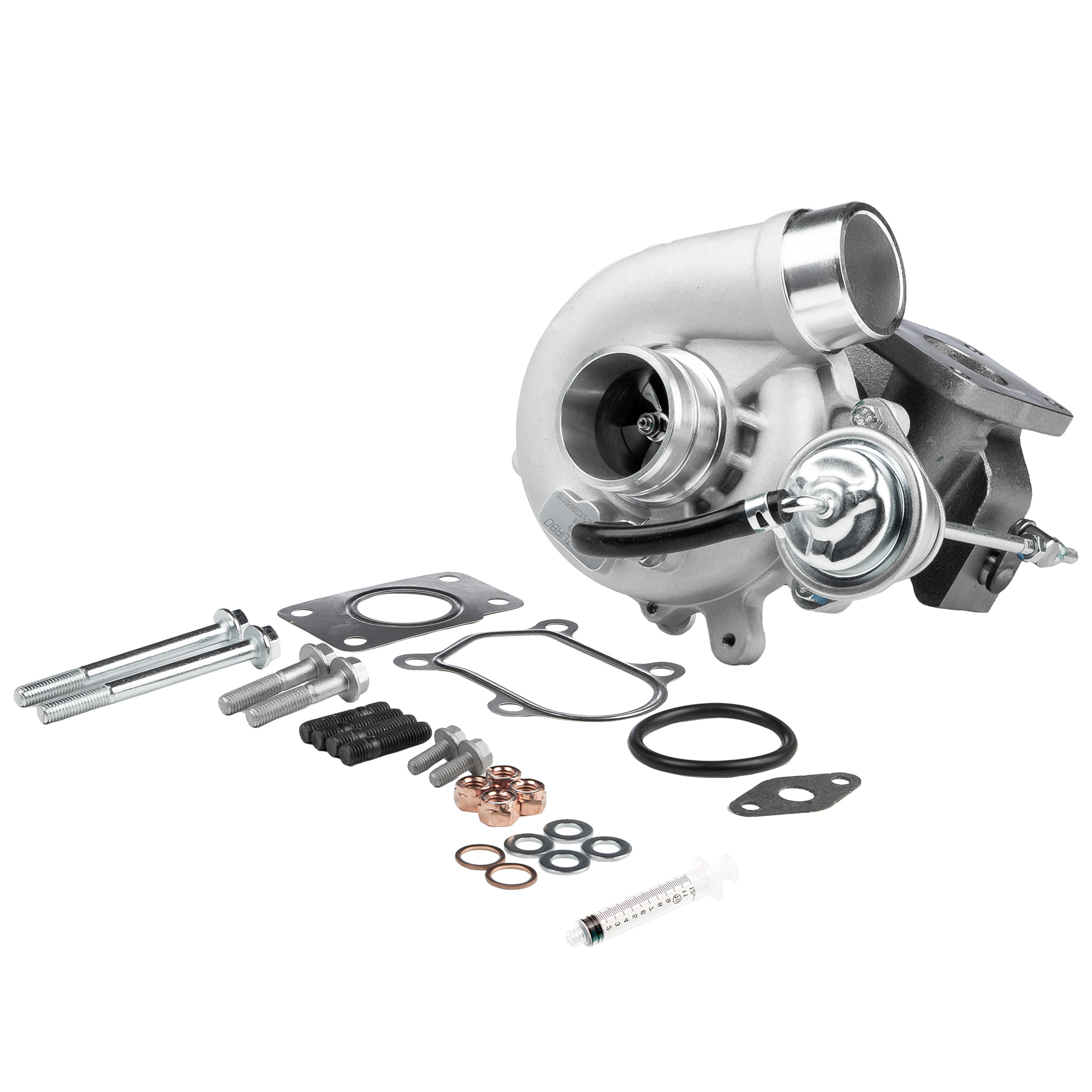 Turbocompressore BR Turbo BRT6579M