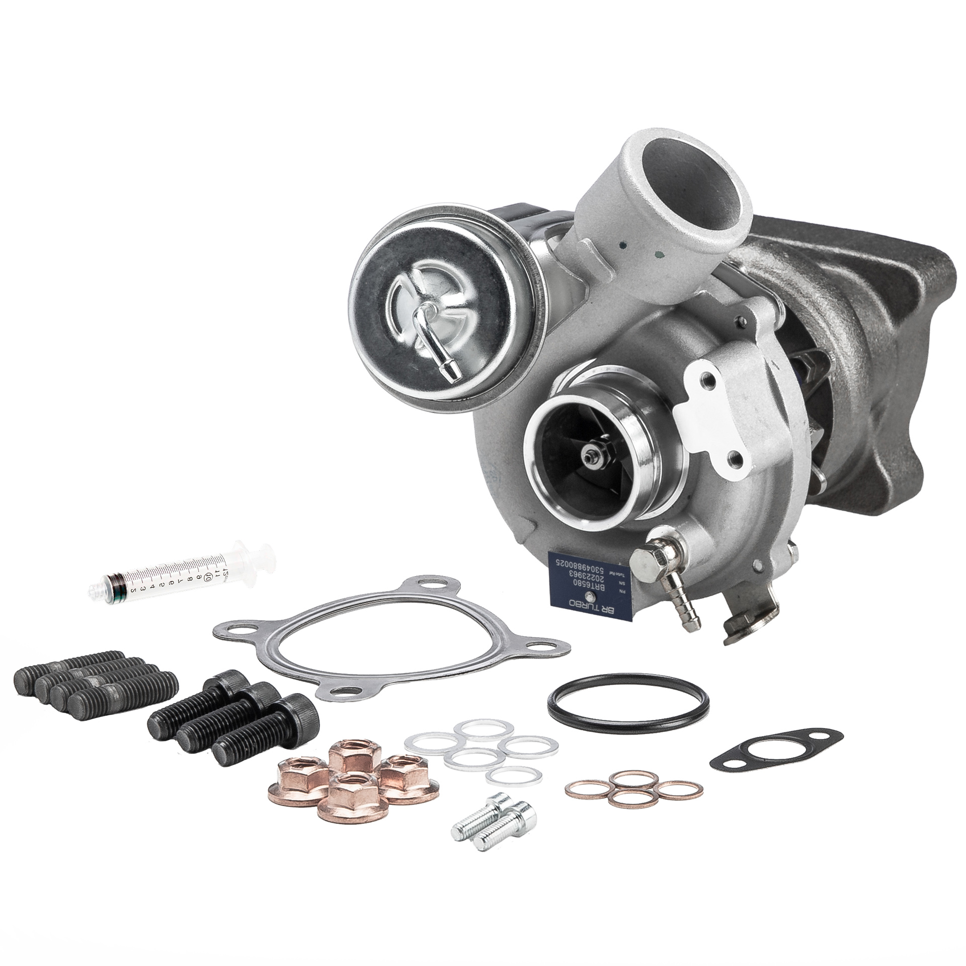 Turbolader 078 145 703M BR Turbo BRT6580M VW, AUDI, SKODA, SEAT