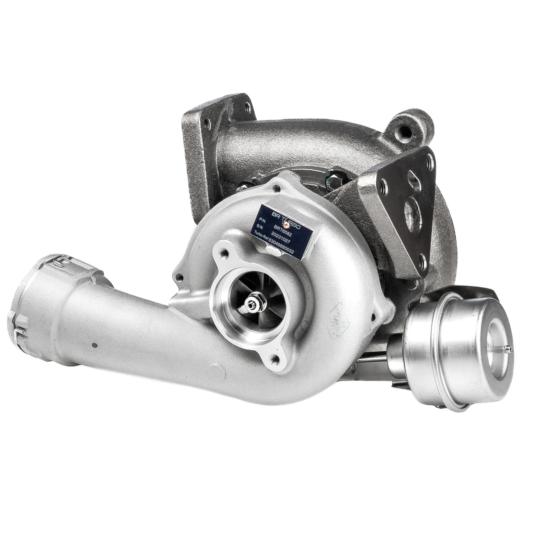 Turbine BR Turbo BRT6582M