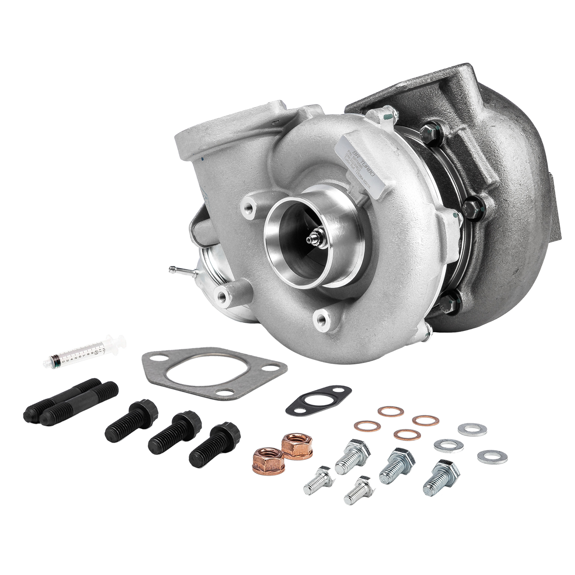 Turbolader BRT6586M BR Turbo 7789083H BMW, MINI