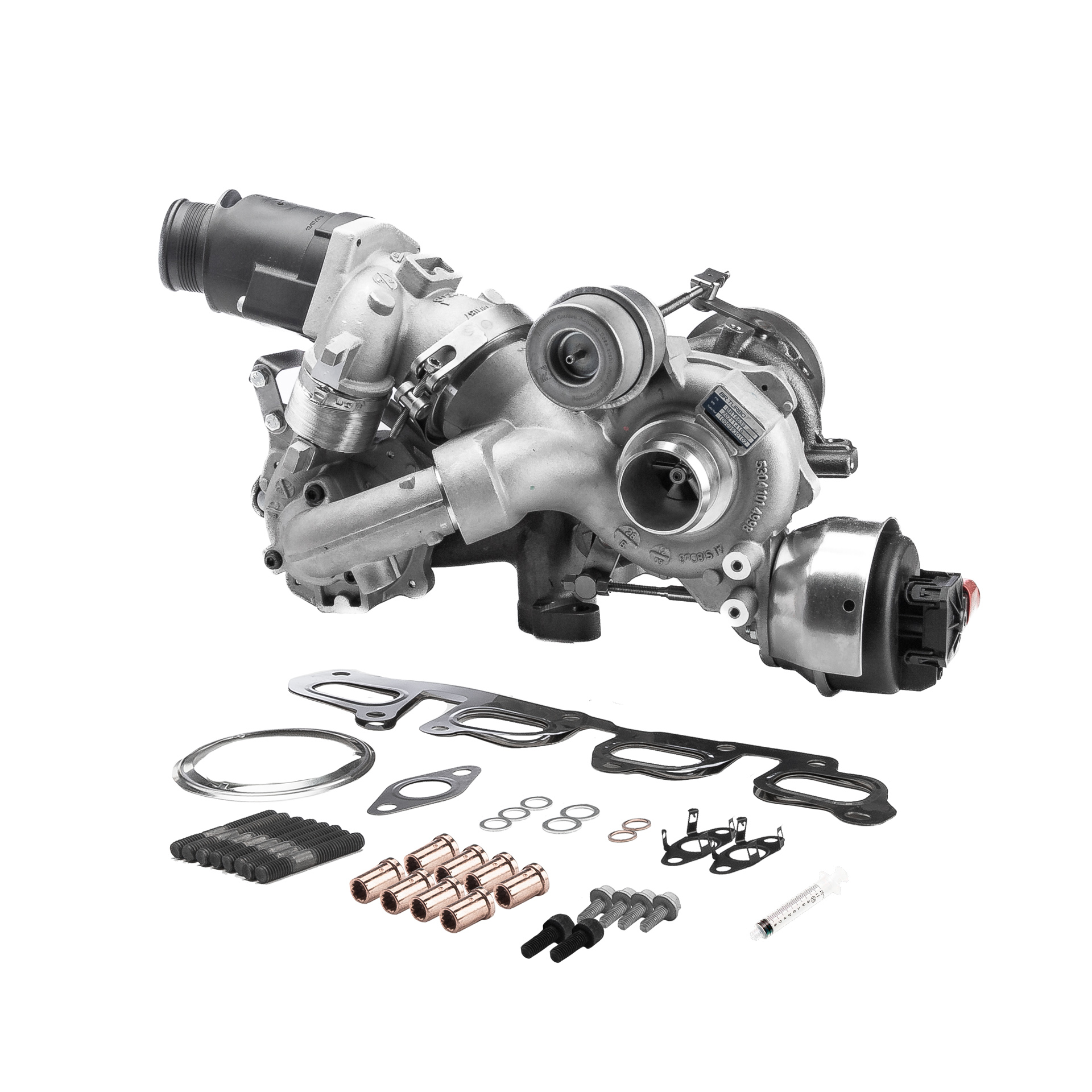 Turbolader BRT6639M BR Turbo 03L145715E VW, AUDI, SKODA, SEAT