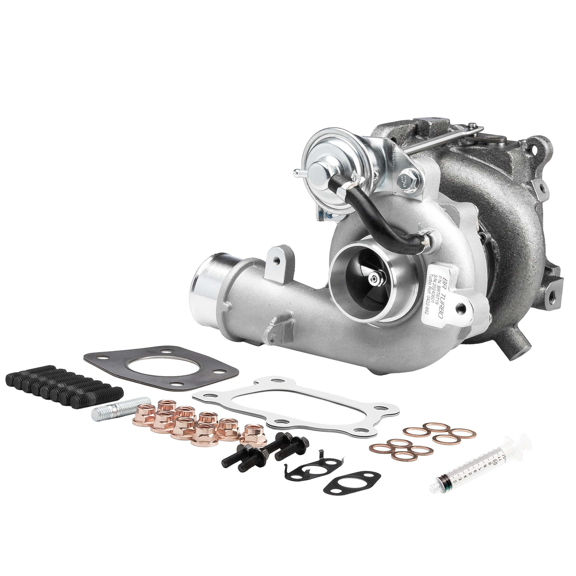 Turbolader BRT6719M BR Turbo L3M713700C MAZDA