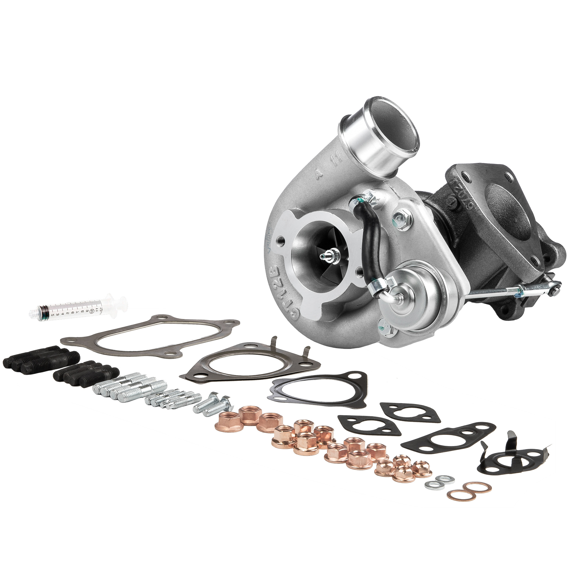 BR Turbo BRT6755M Turbocharger