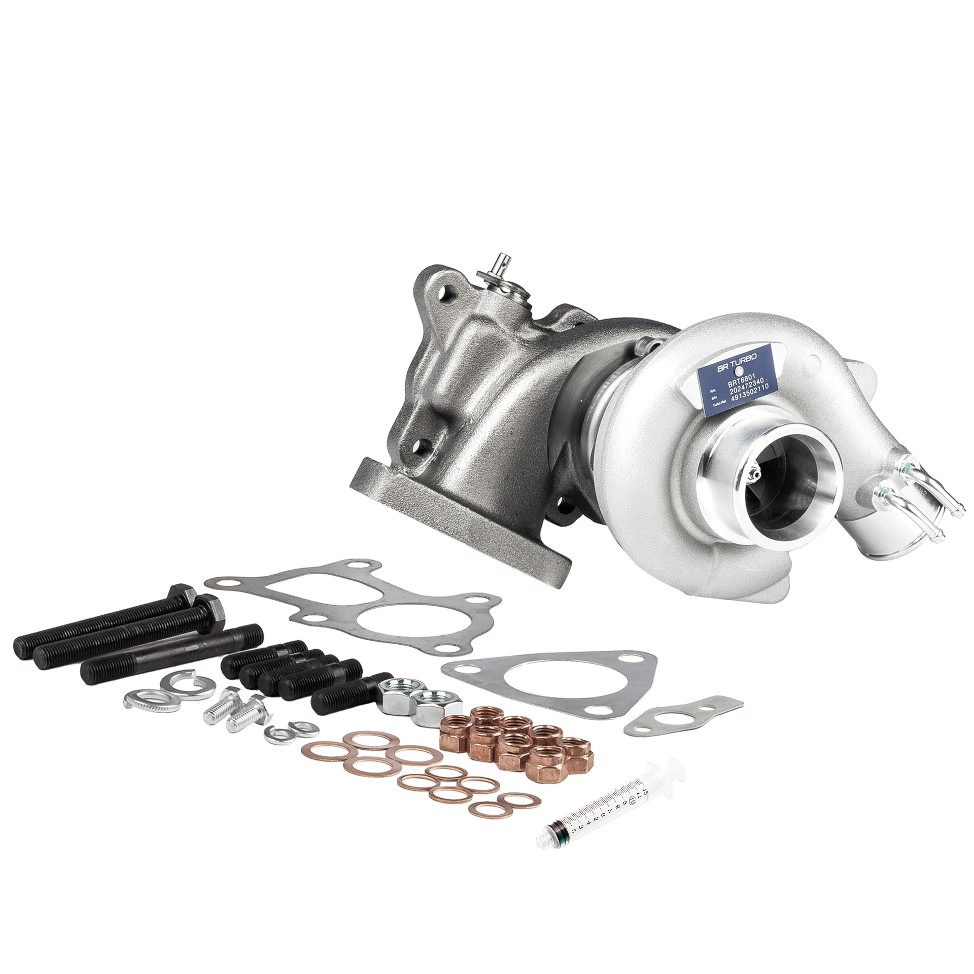 Turbo BR Turbo BRT6801M