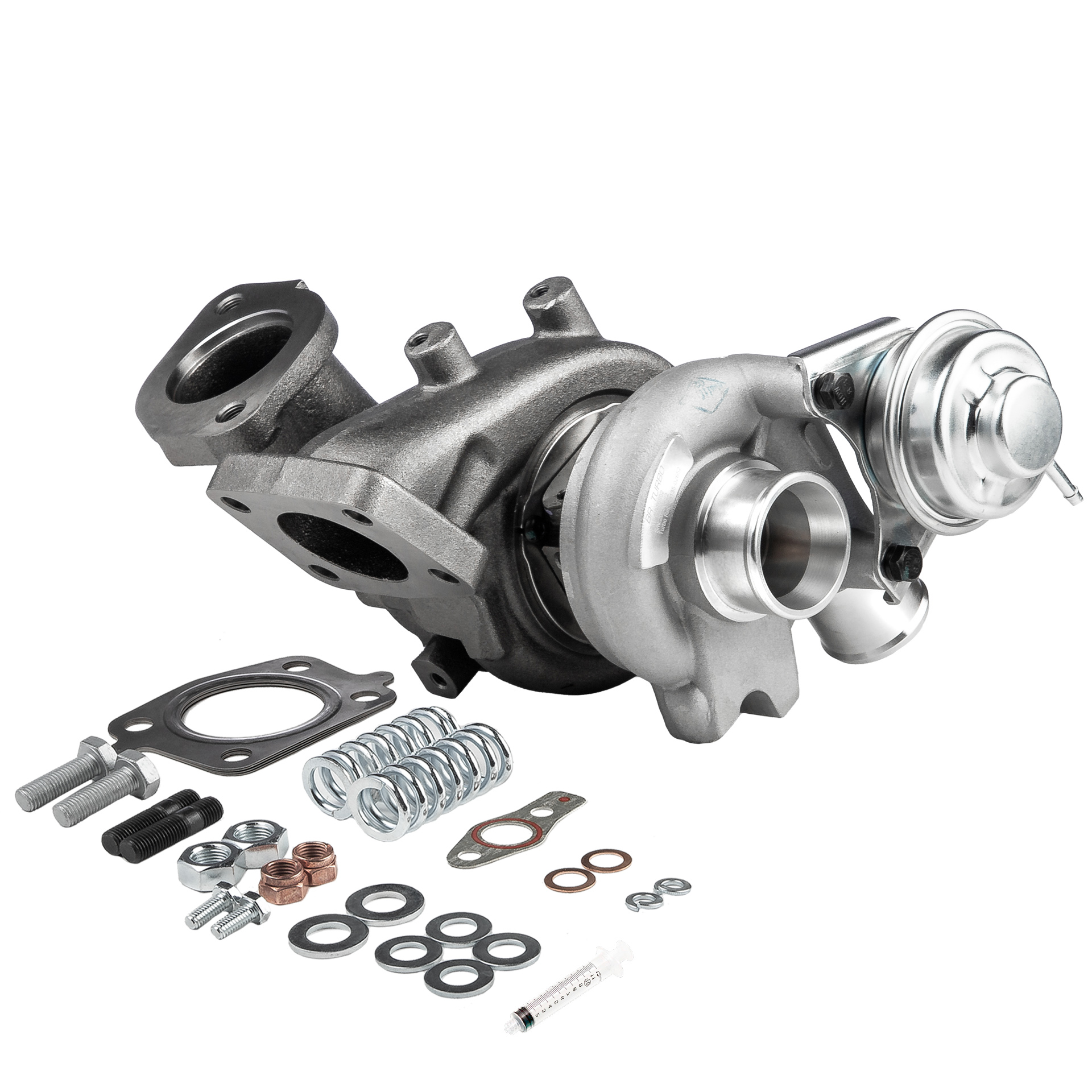 Turbodmychadlo BR Turbo BRT6802M