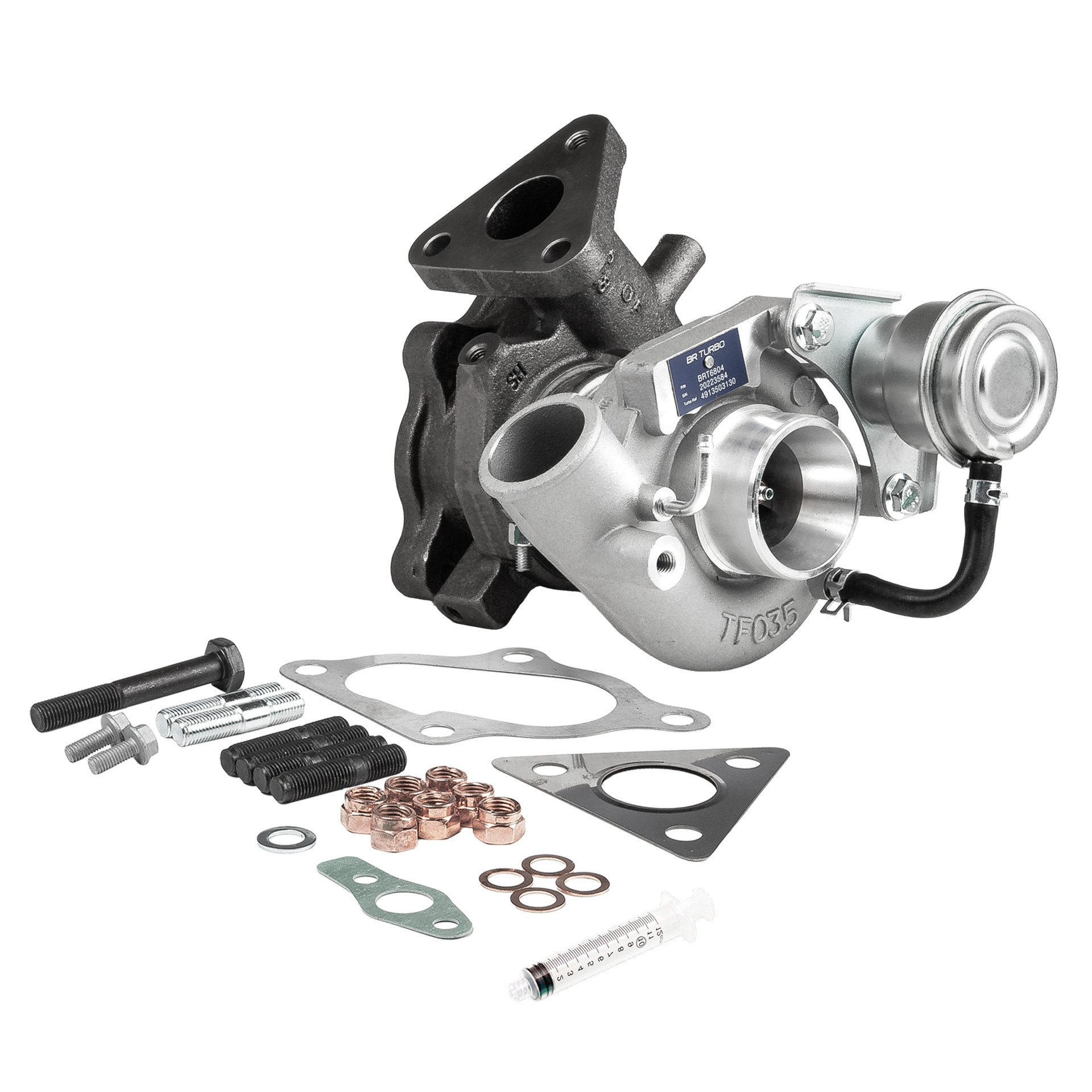Turbo BR Turbo BRT6804M