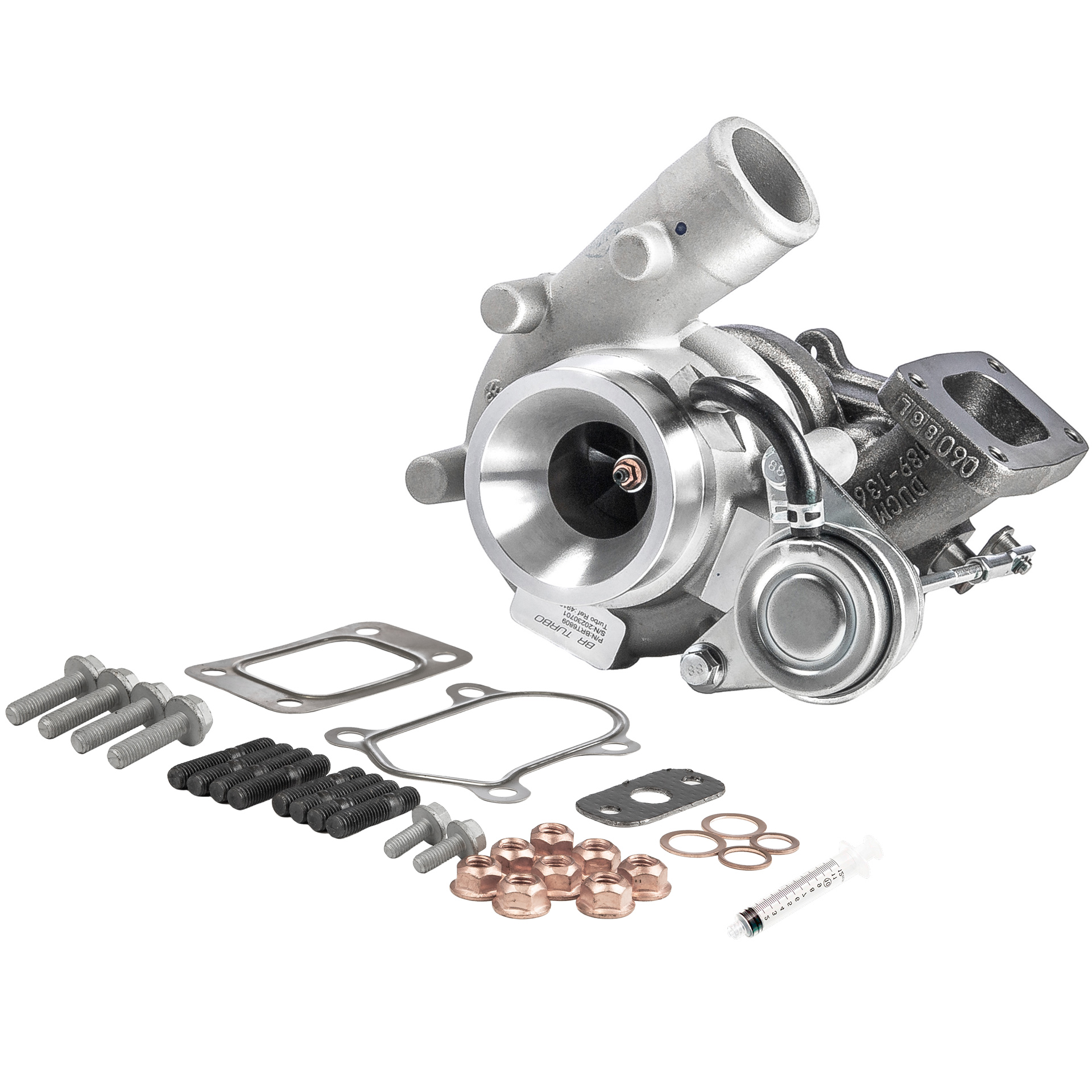 Turbină BR Turbo BRT6809M