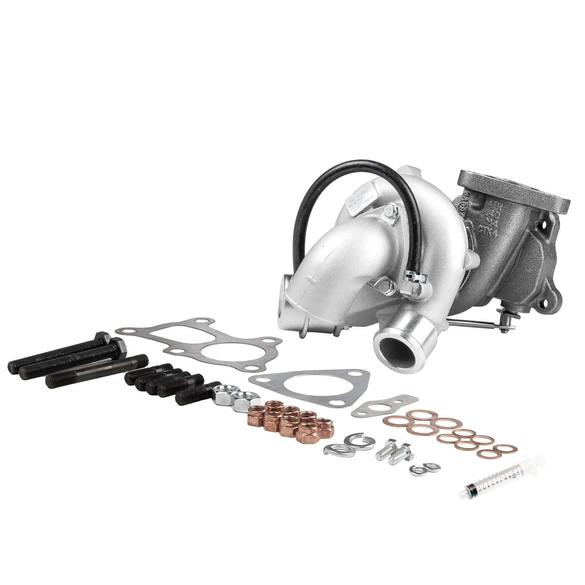 715924-5001RS BR Turbo BRT6828M KIA Pregio Bus Abgasturbolader Preis