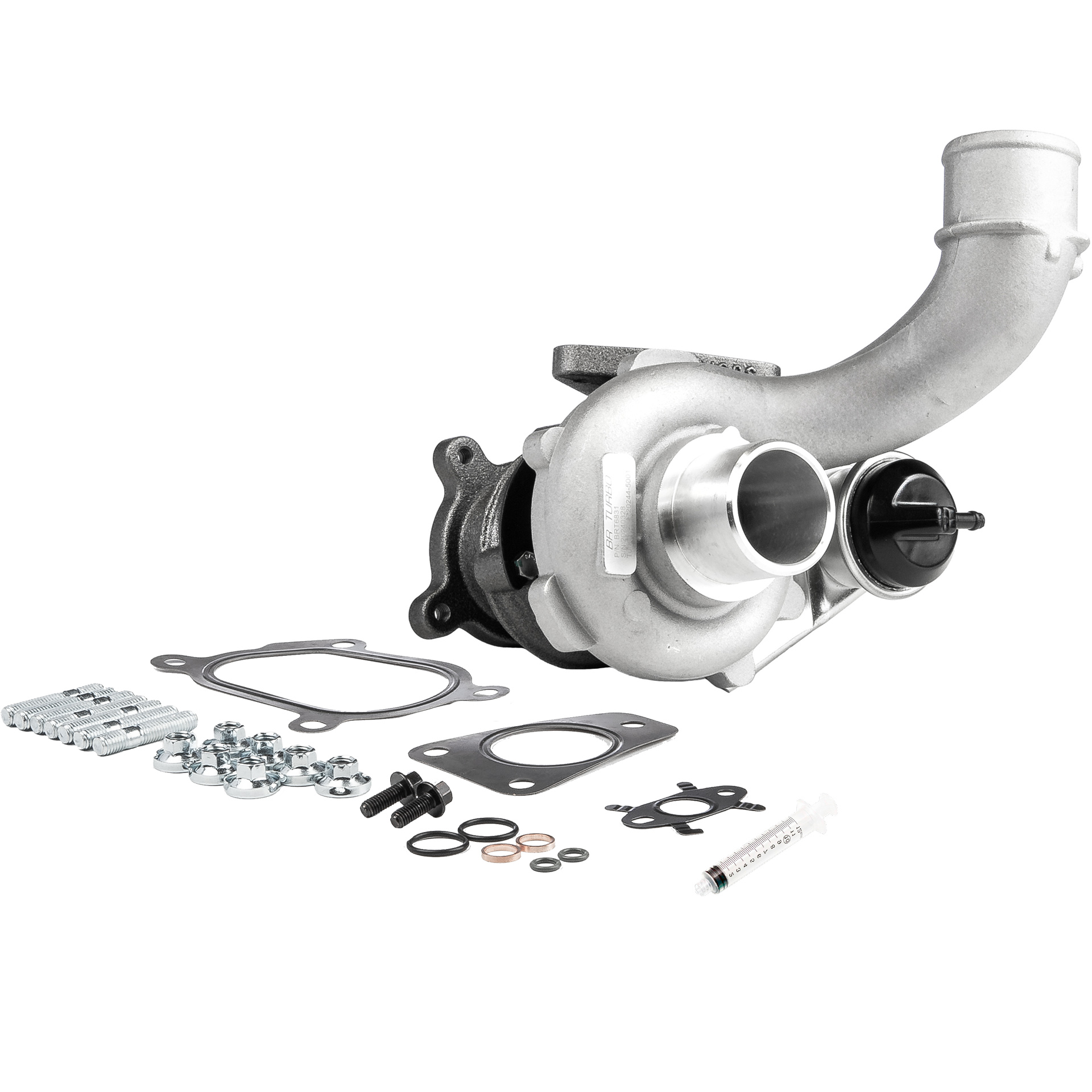Turbolader BRT6831M BR Turbo 7701473756 OPEL, RENAULT, NISSAN, DACIA, INFINITI