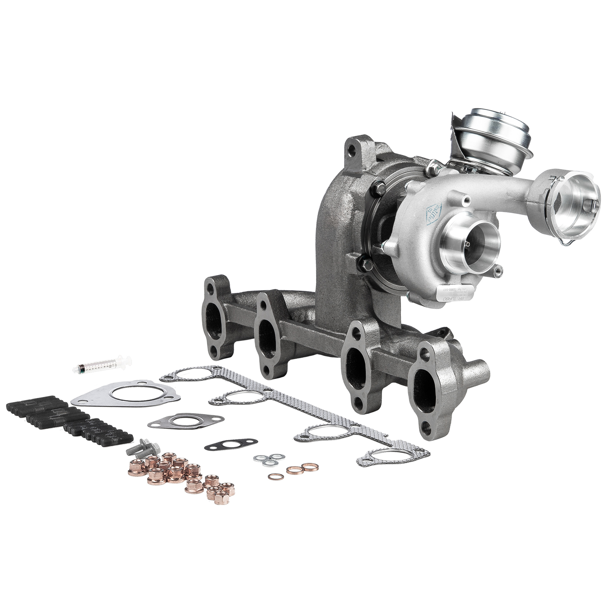 Turbina BR Turbo BRT6832M