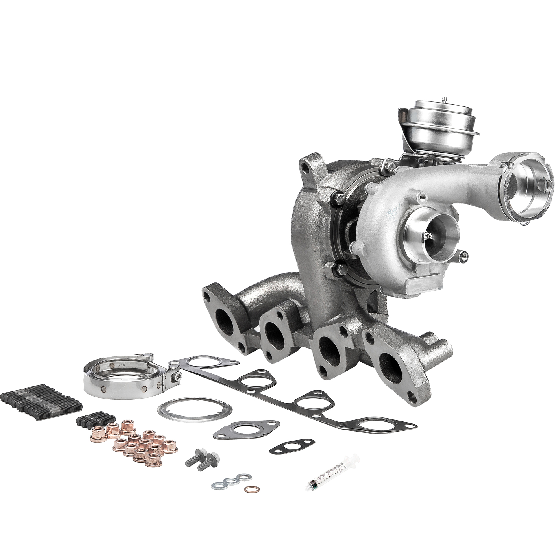 BR Turbo 724930-5001RS Turbo compresseur VW PASSAT 2.0 TDI Diesel 122 CV