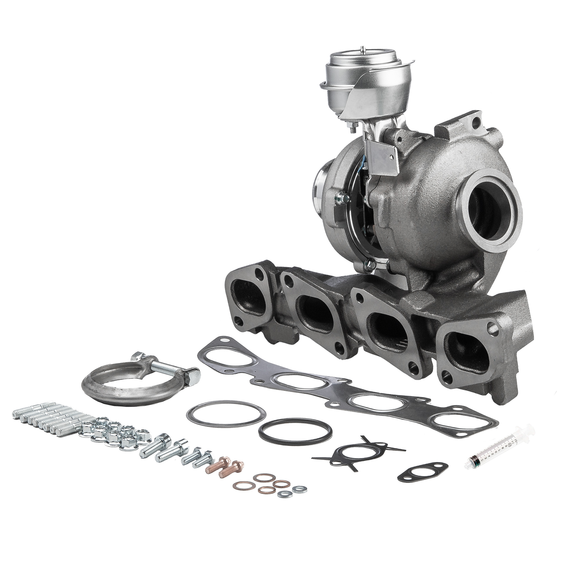 Turbocompressor BR Turbo BRT6847M