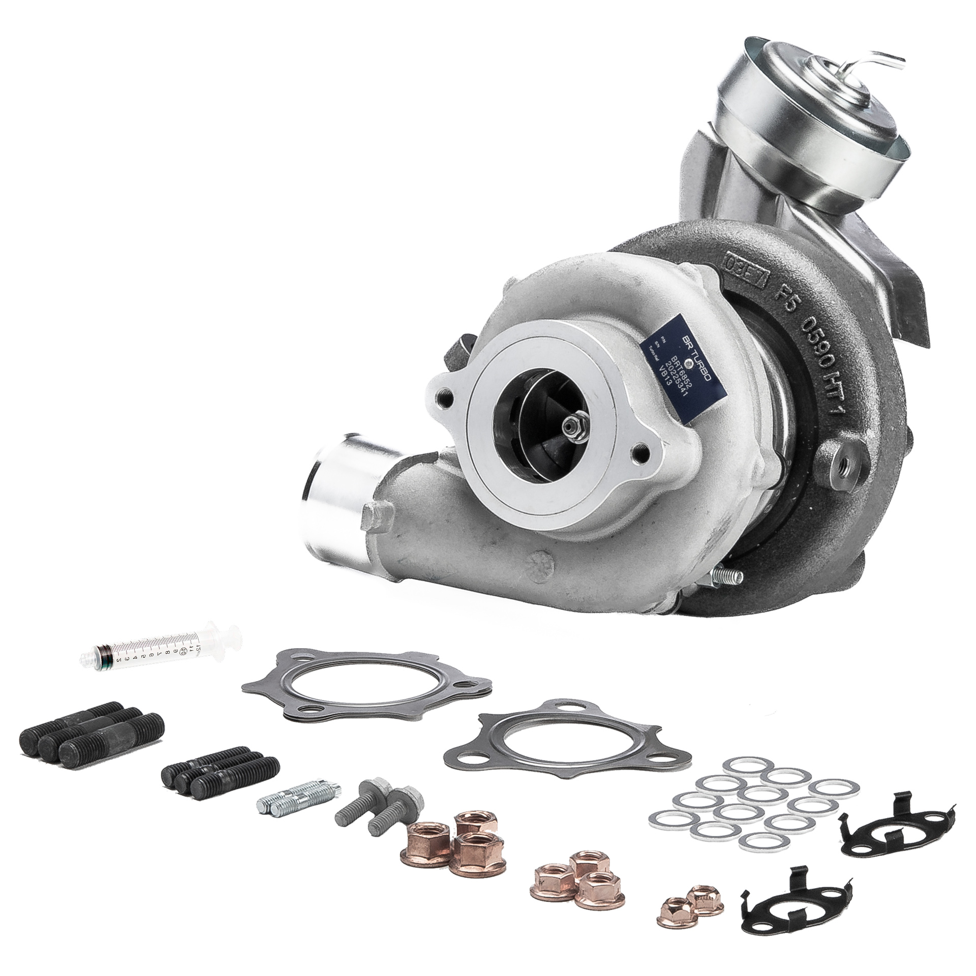 BR Turbo VB13RS Turbófeltöltő Lexus GS GRL10 árak
