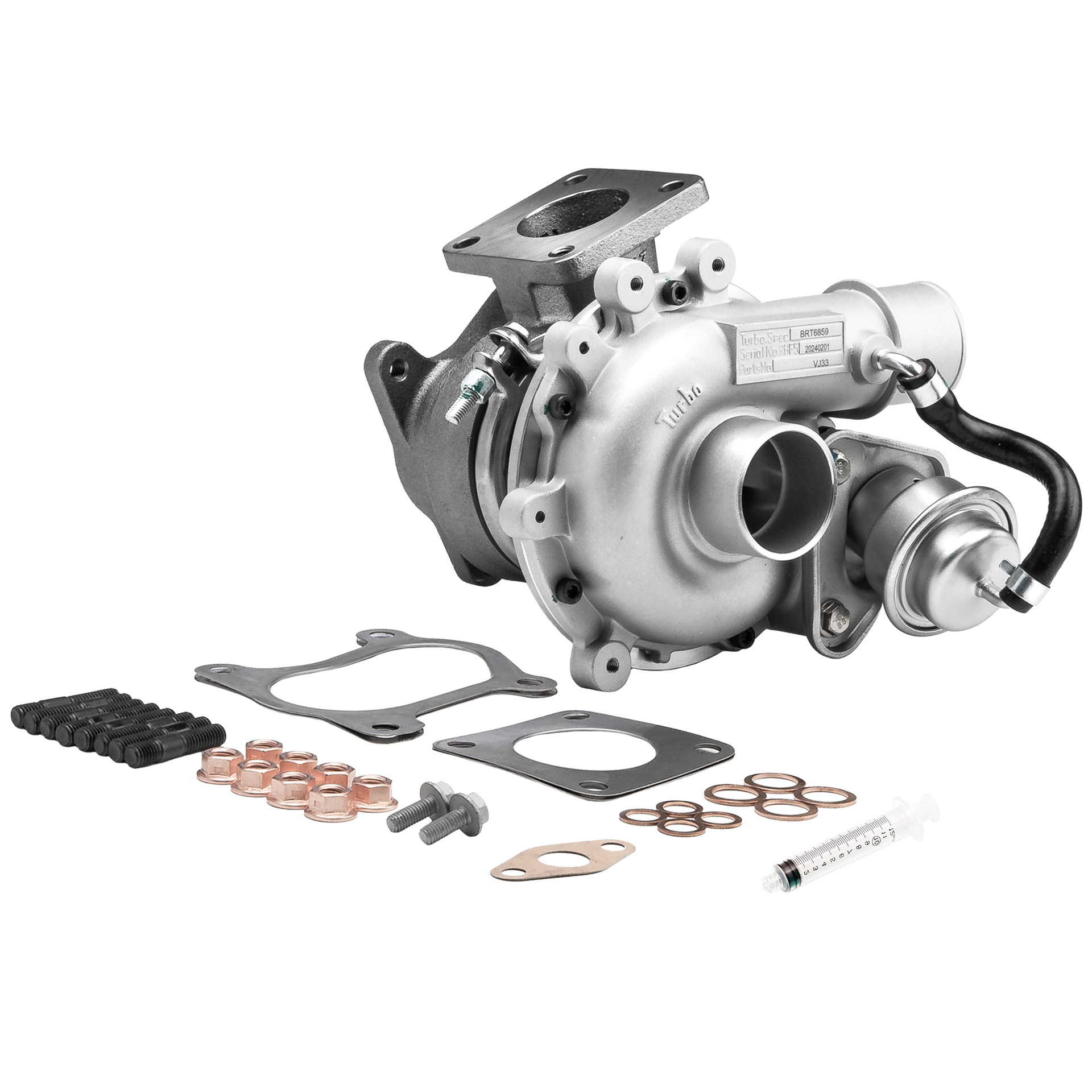 Turbolader XN349G348AB BR Turbo BRT6859M FORD, MAZDA
