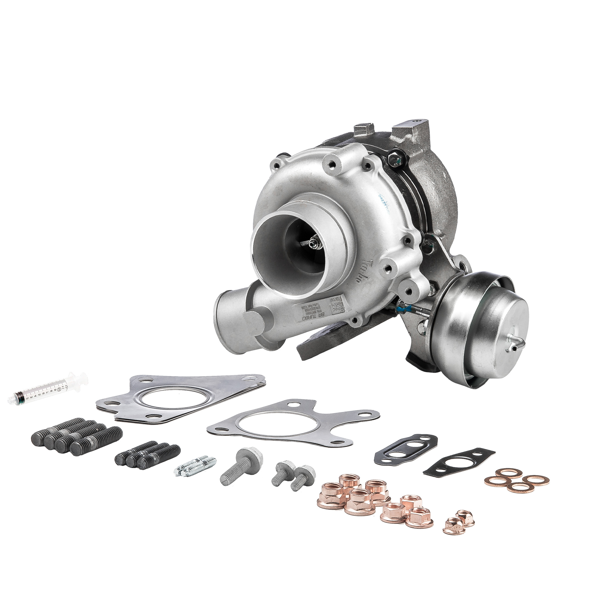 Turbo BR Turbo BRT6860M