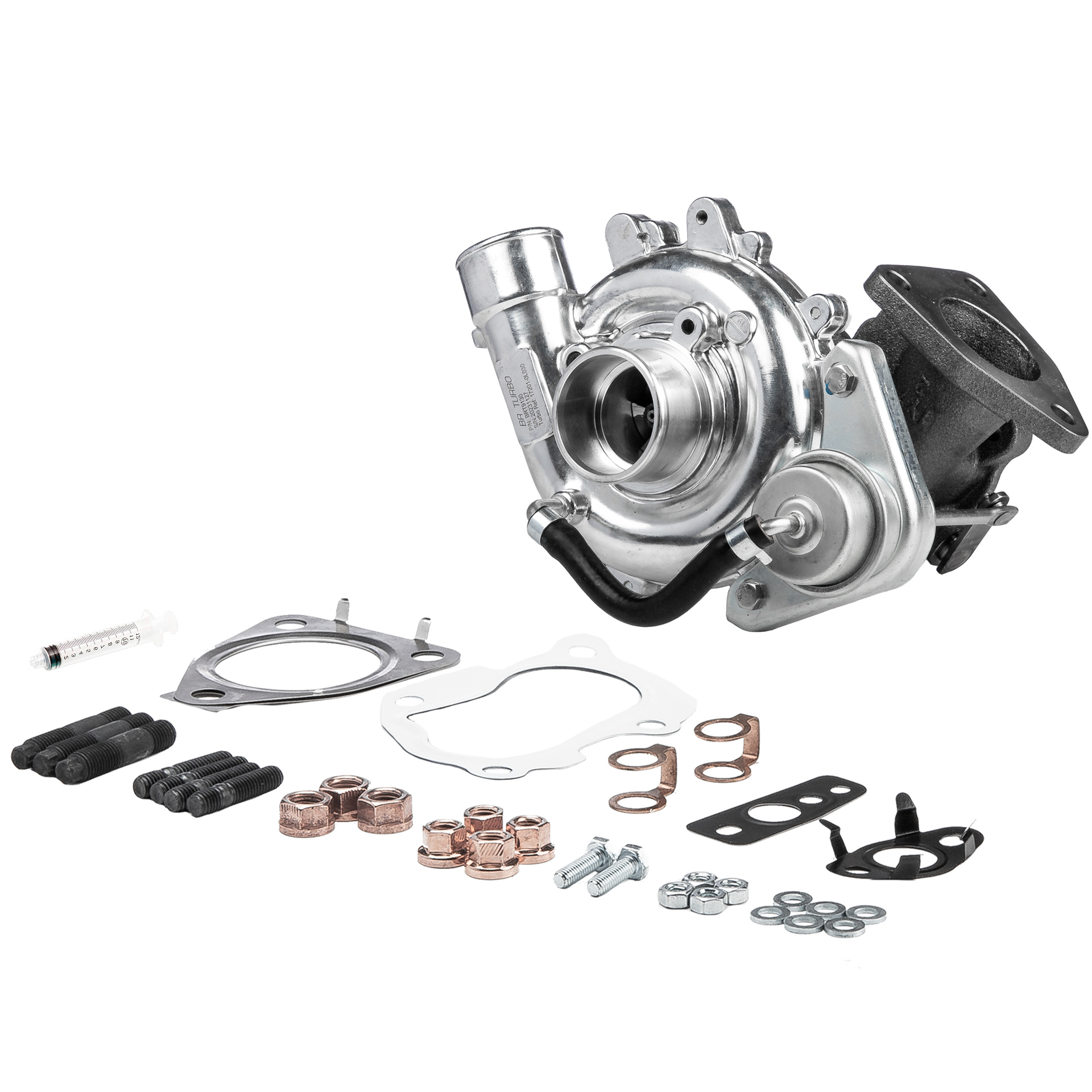 Turbocompressore BR Turbo BRT9130M