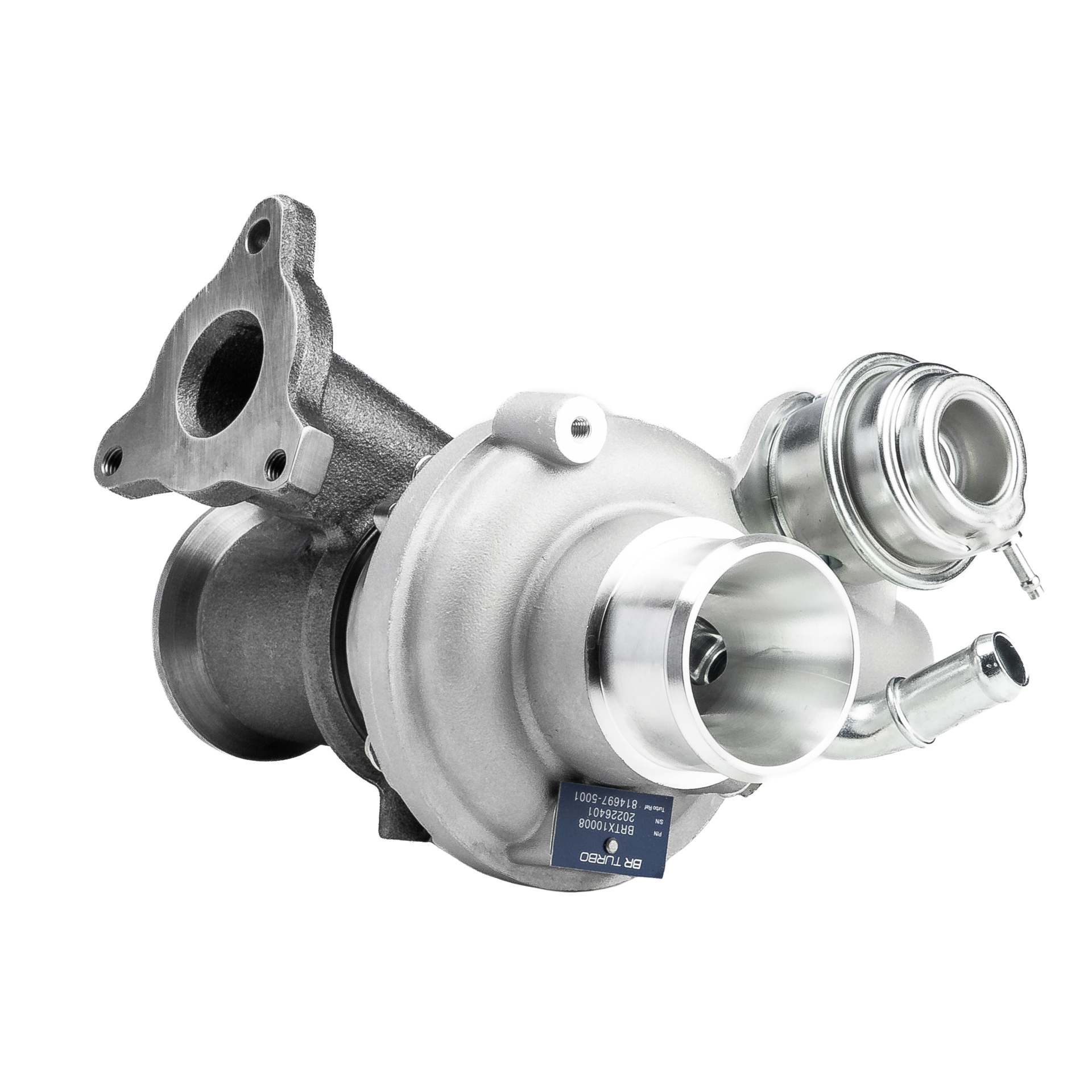 Turbocharger BR Turbo BRTX10008