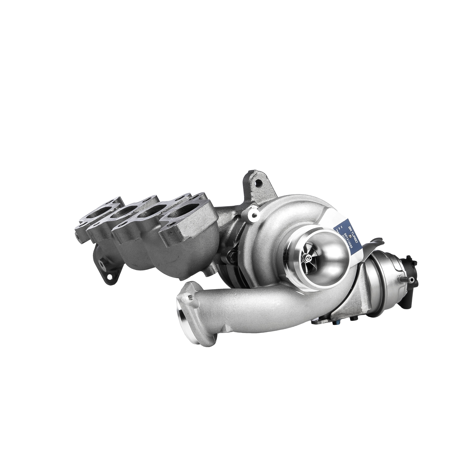 Turbolader 04L253020GX BR Turbo BRTX10089 VW, AUDI, FORD, OPEL, SKODA