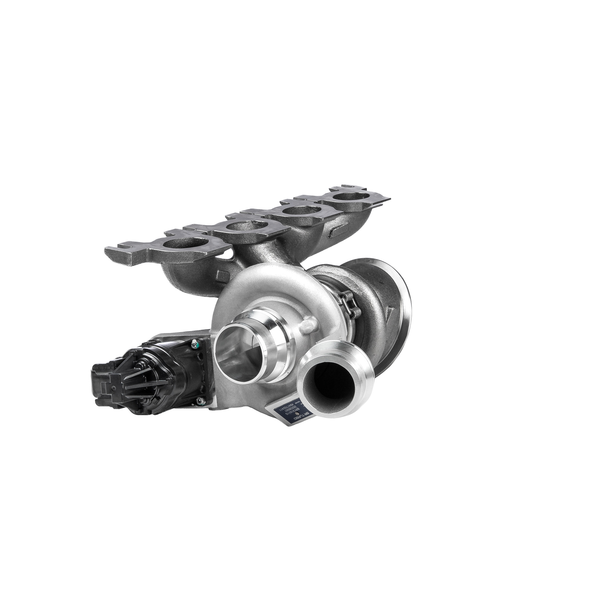 Turbocompressor BR Turbo BRTX10115