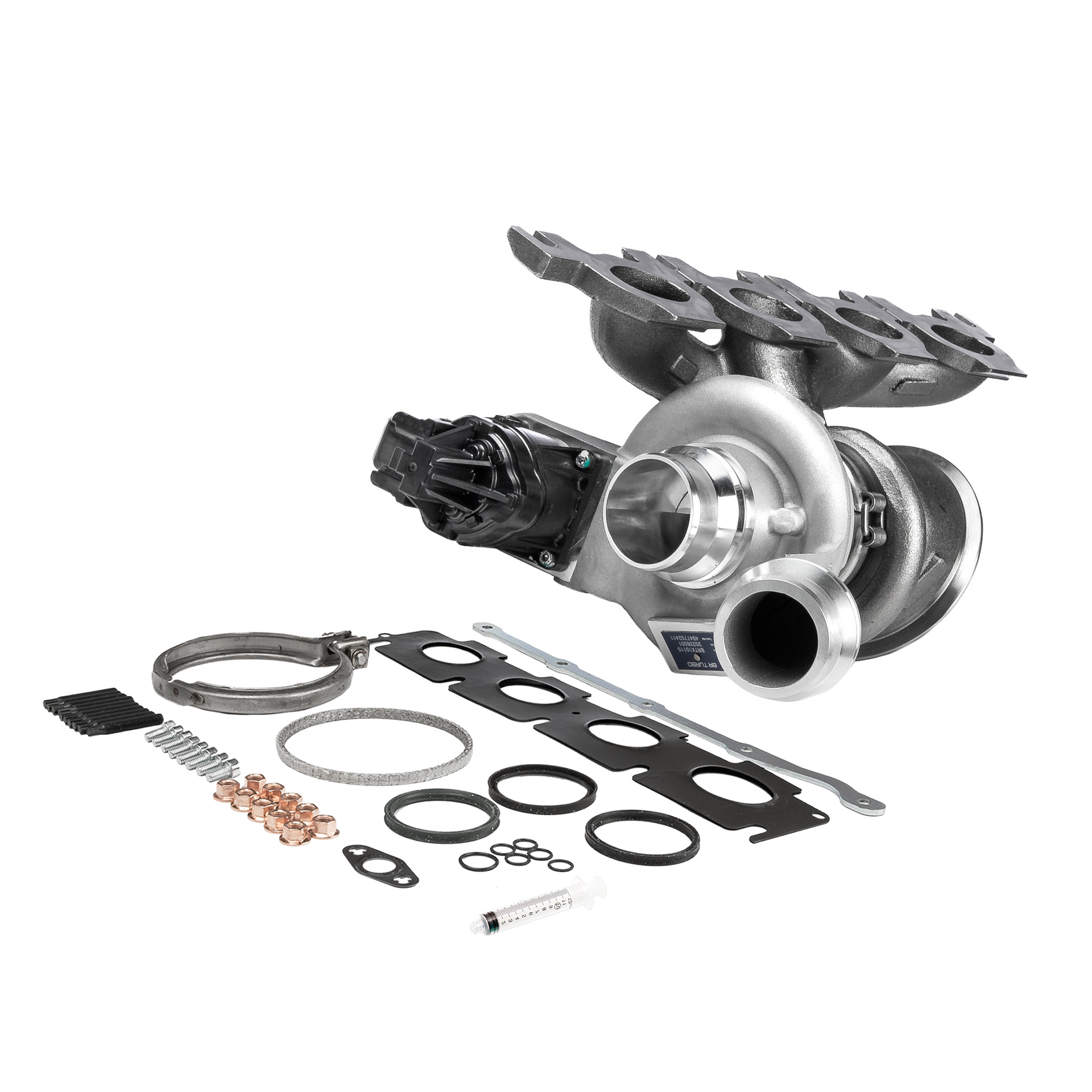 Uitlaatgasturbo BR Turbo BRTX10115M