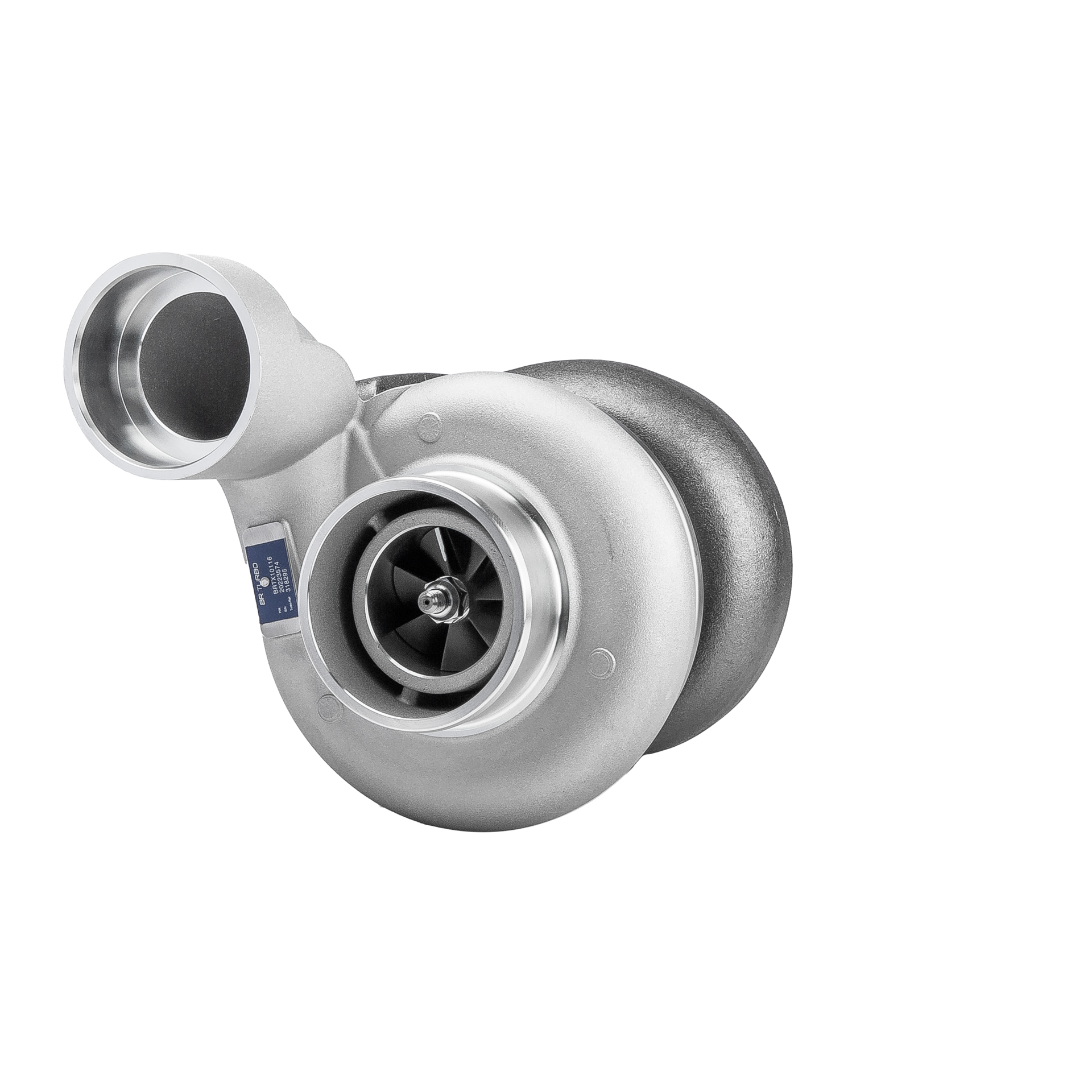 Turbolader BRTX10116 BR Turbo 5010477319 RENAULT, RENAULT TRUCKS