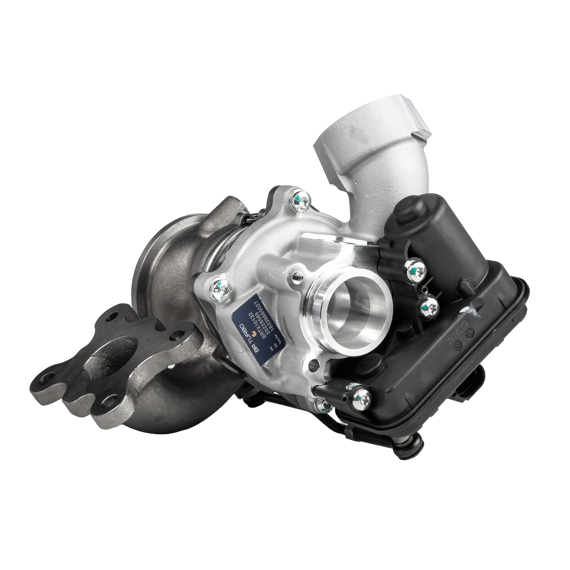 Turbocompresor BR Turbo BRTX10132