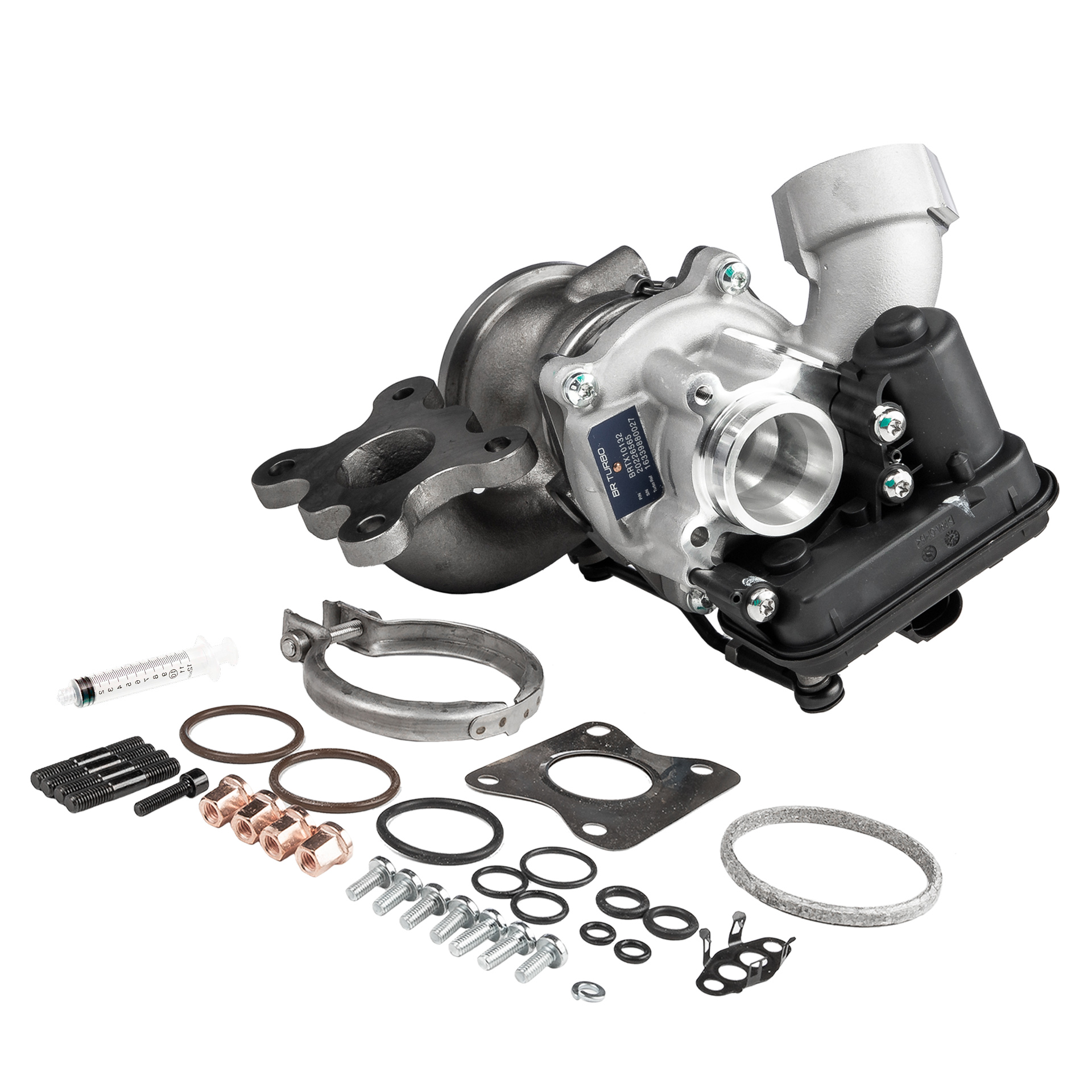 Compresor BR Turbo BRTX10132M
