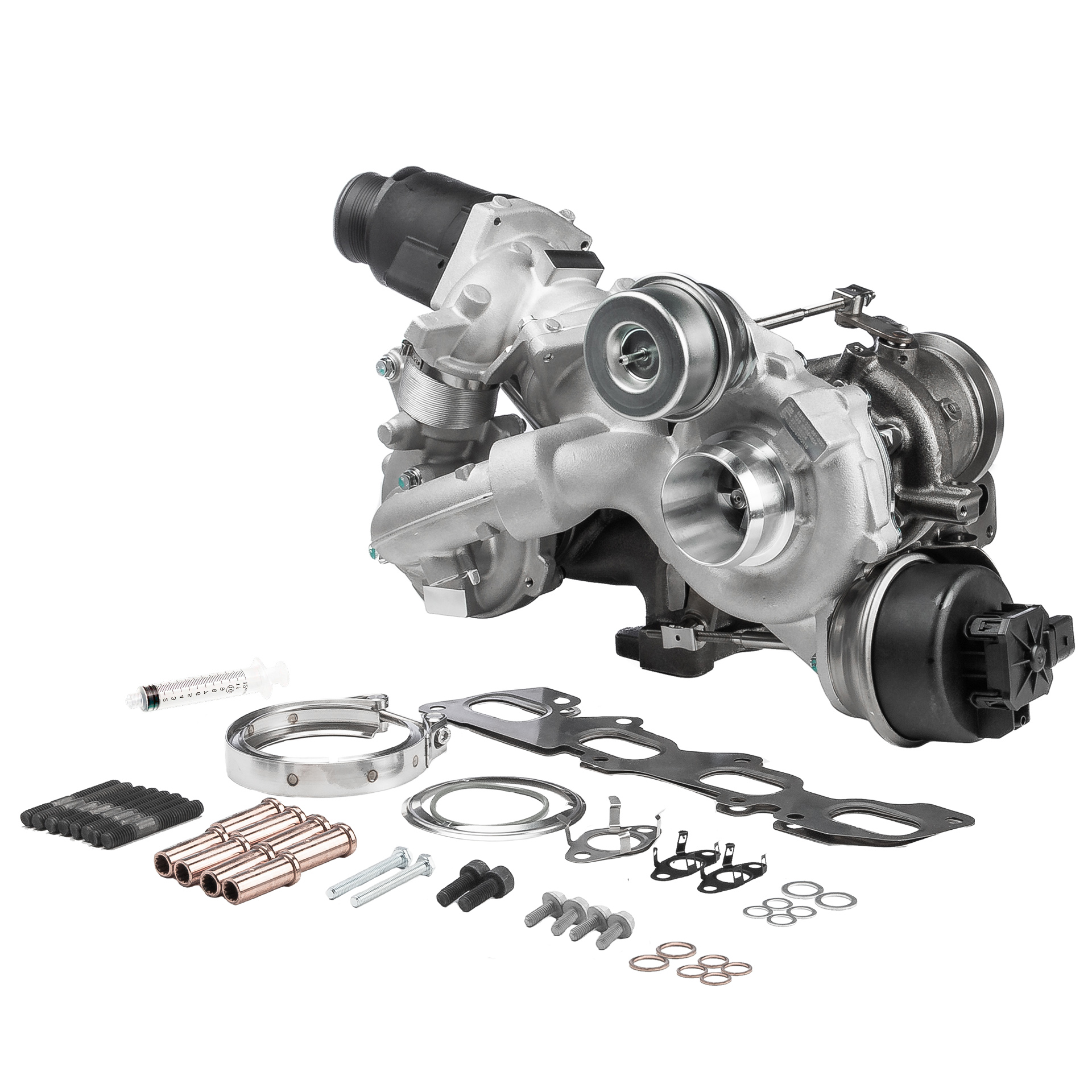 Turbolader 03L 145 715 C BR Turbo BRTX10150M VW, AUDI, SKODA, SEAT