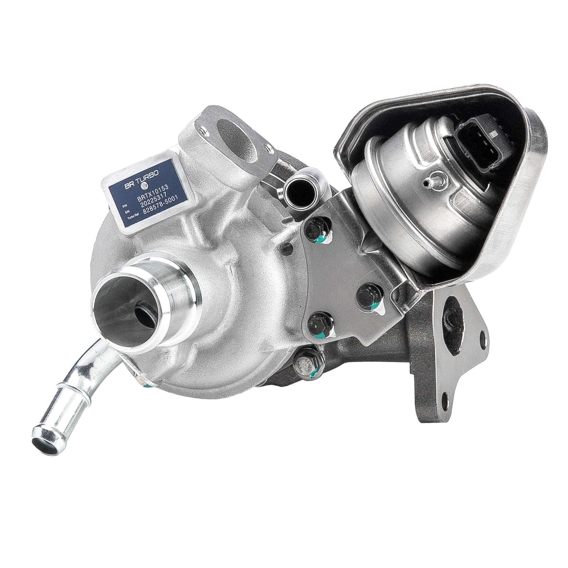 Turbocompressor BR Turbo BRTX10153