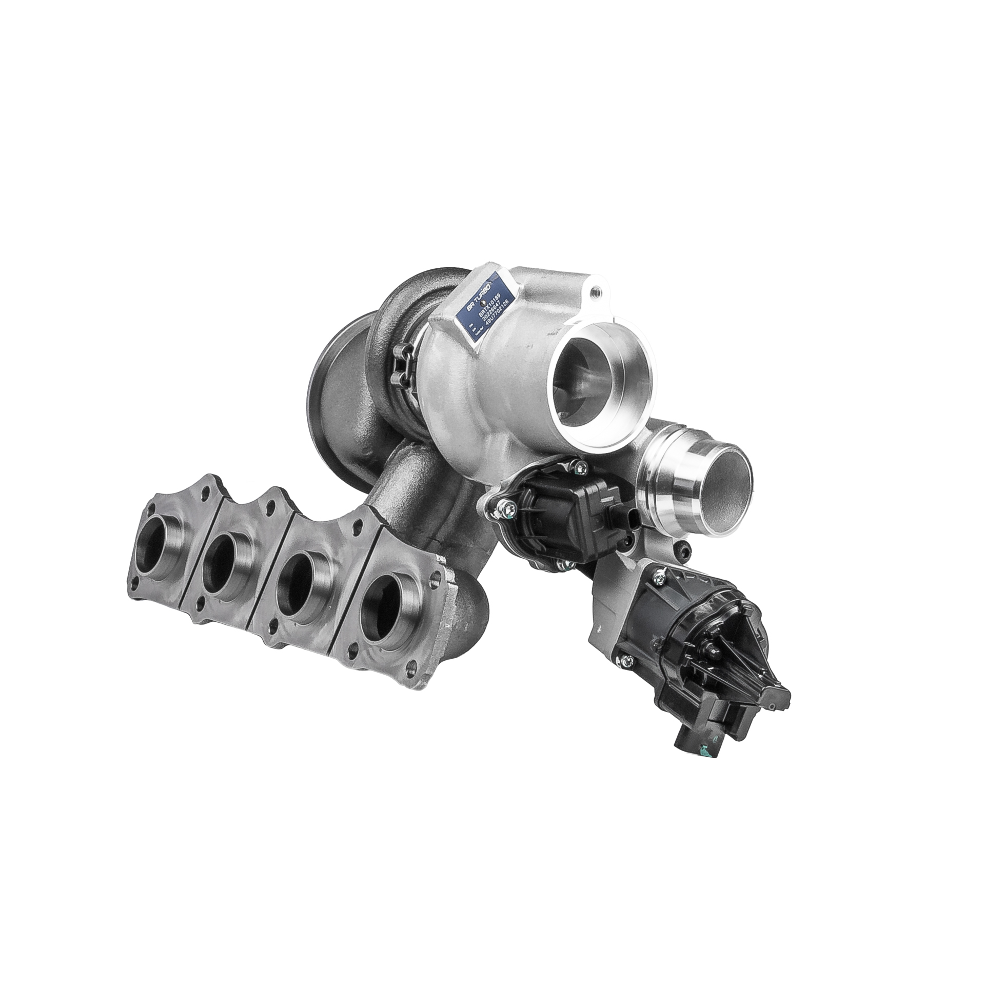 Turbolader 4947702011 BR Turbo BRTX10189 BMW, MITSUBISHI