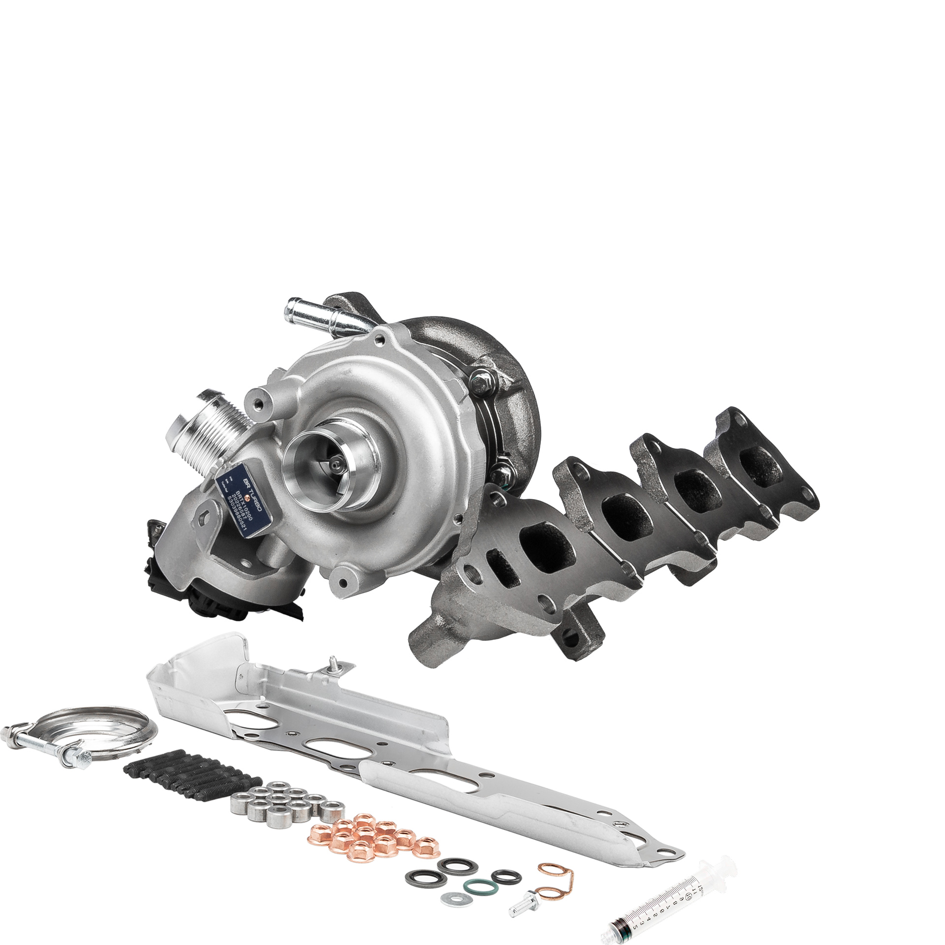 BR Turbo BRTX10200M Turbodmychadlo
