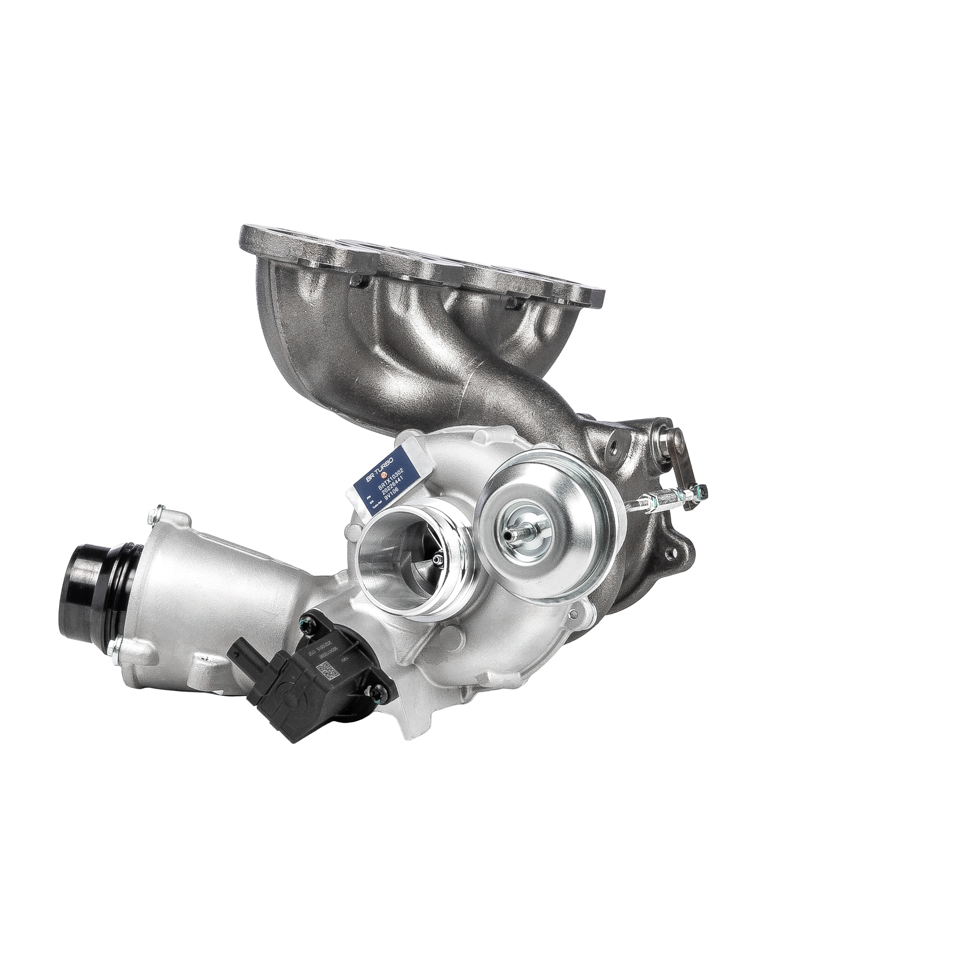 Turbolader BRTX10302 BR Turbo A2700901480 MERCEDES-BENZ