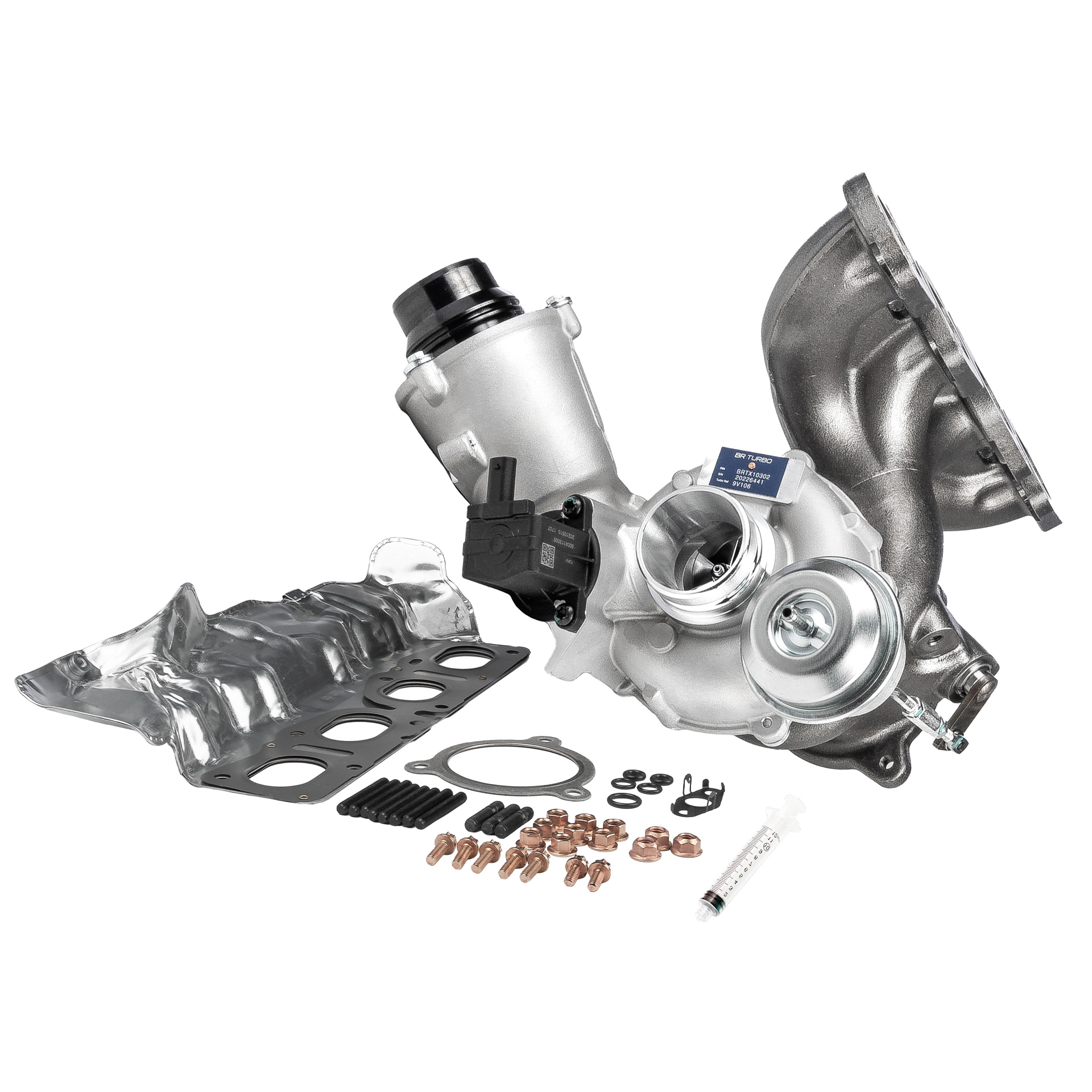 Turbolader BRTX10302M BR Turbo A2700901480 MERCEDES-BENZ