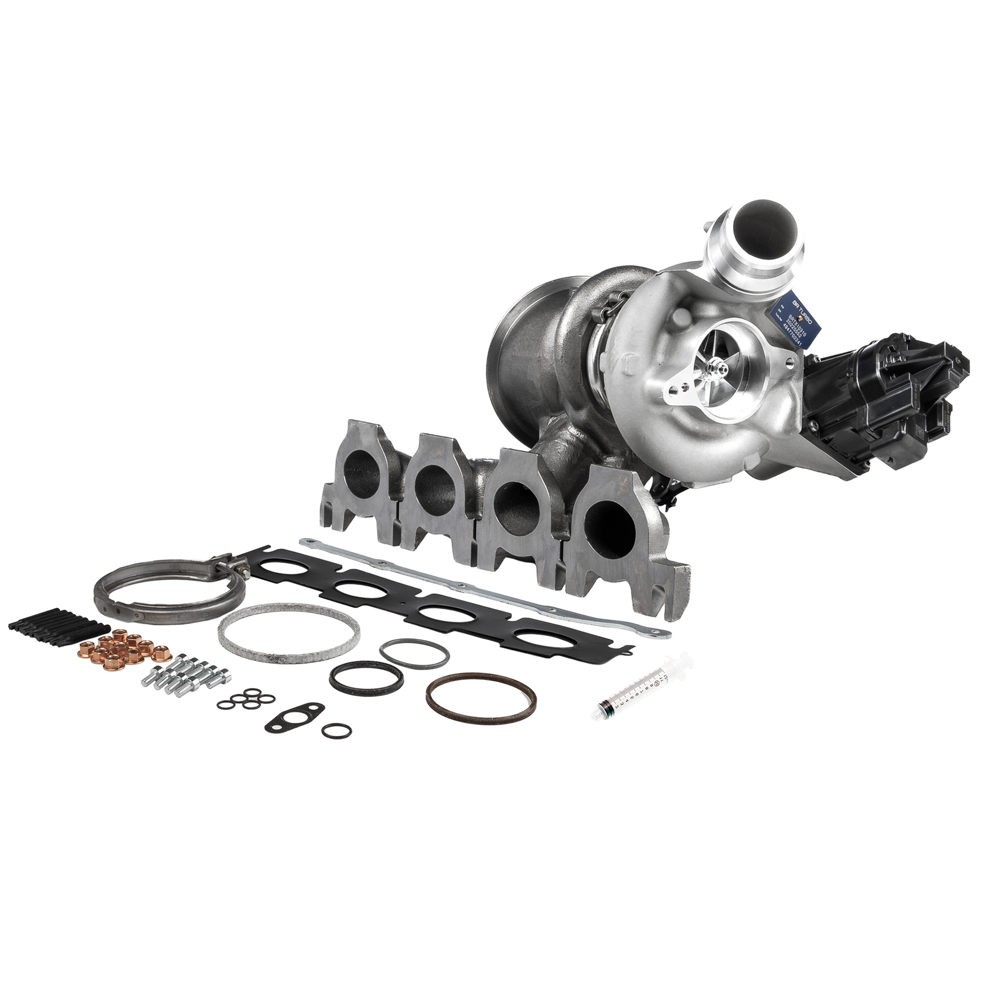 Turbocompresor BR Turbo BRTX10310M