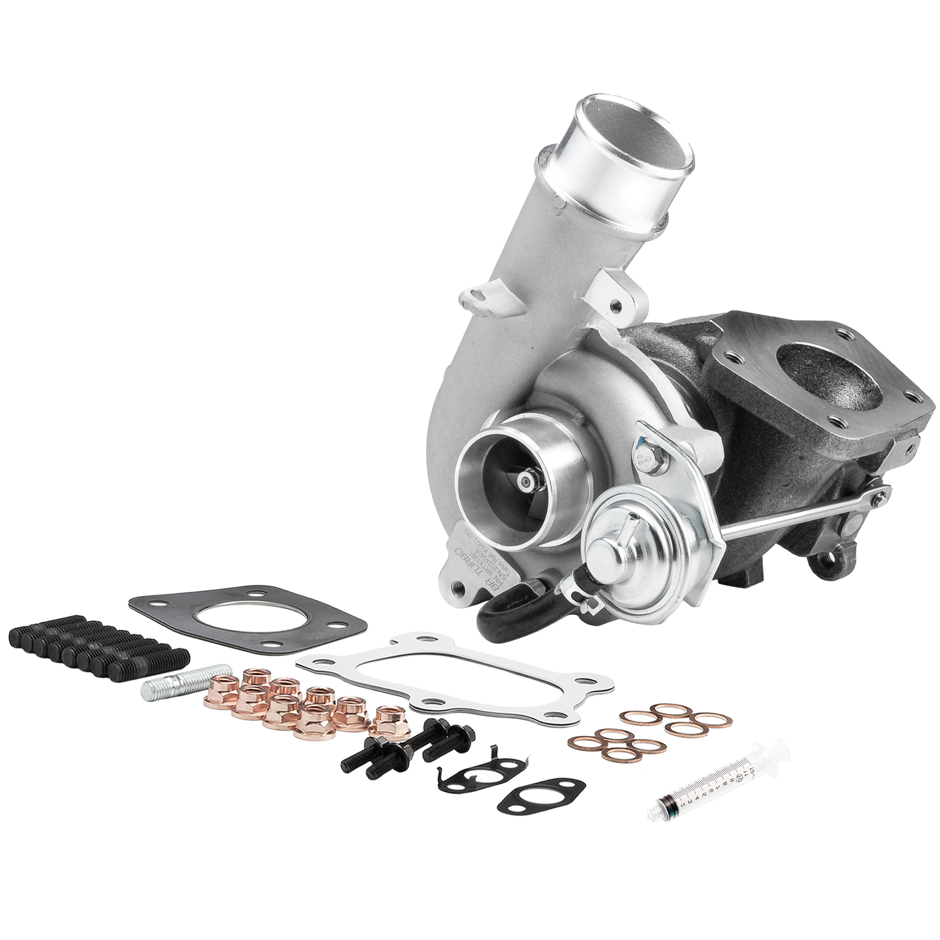 Turbolader BRTX1061M BR Turbo L3Y41370ZC MAZDA
