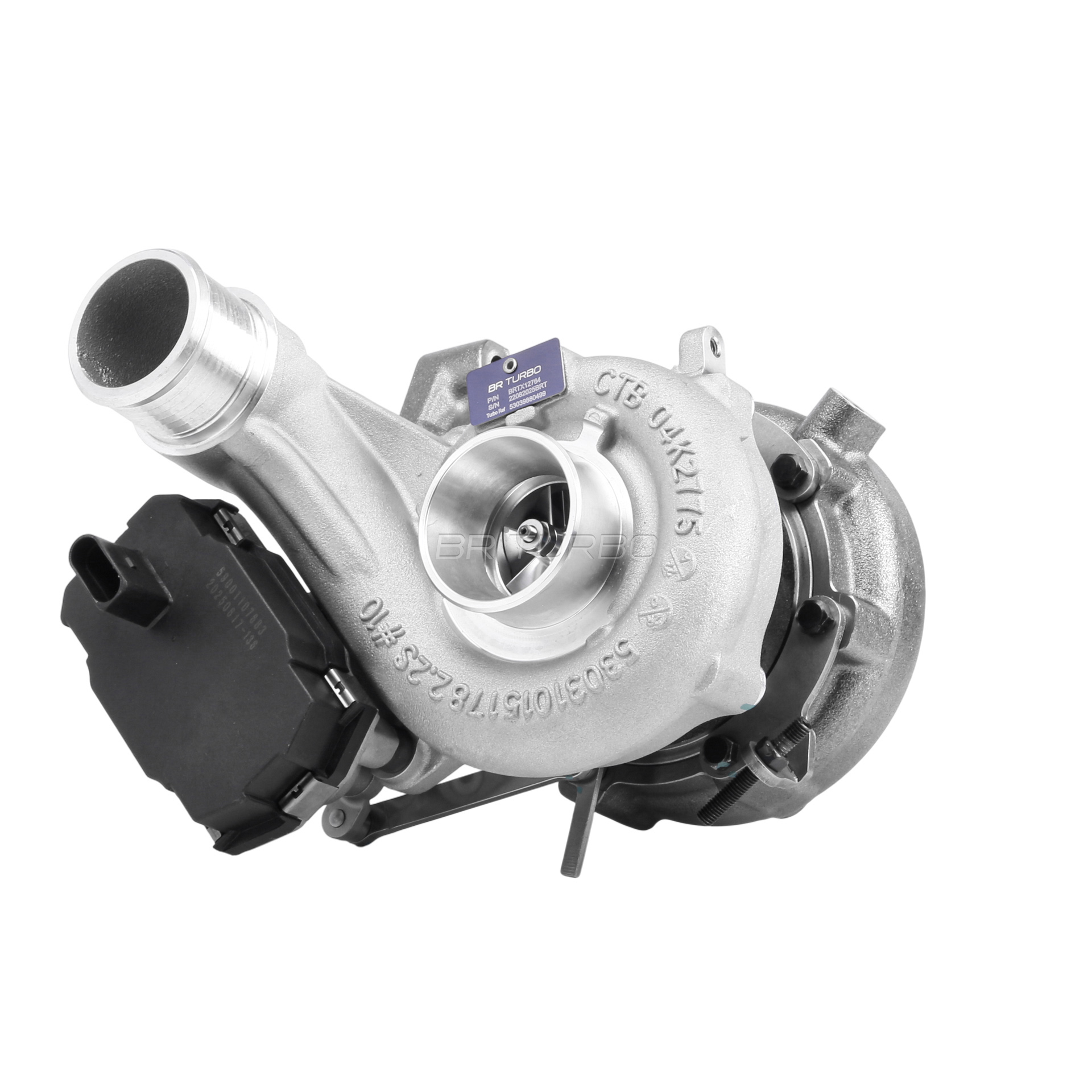 BR Turbo BRTX12764 Turbo compresseur Santa Fe 4 2.2 CRDi 200 CV Diesel 2020