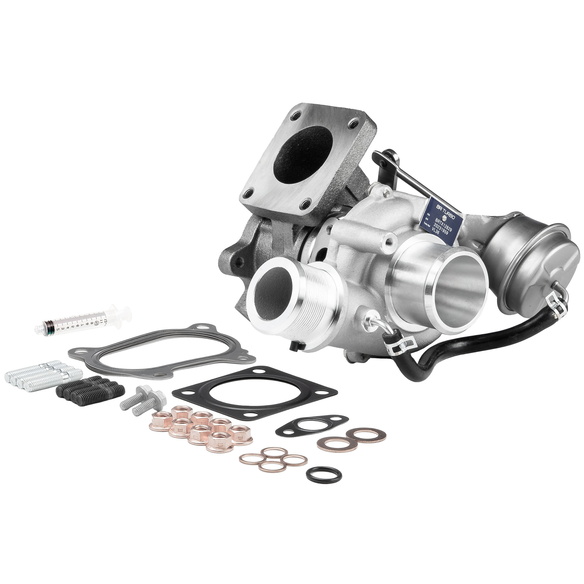 Turboahdin BR Turbo BRTX12829M