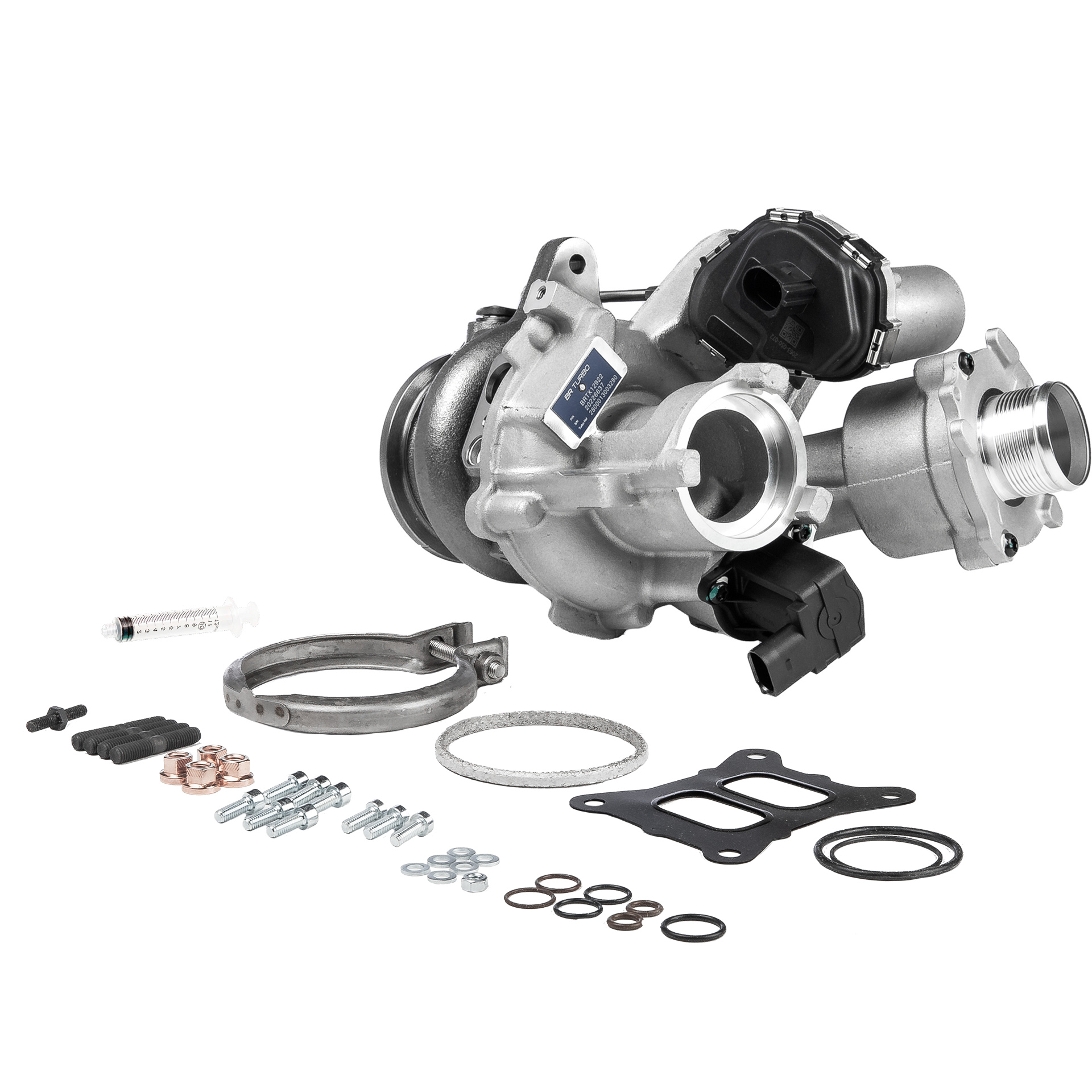 Turbo para motor BR Turbo BRTX12922M