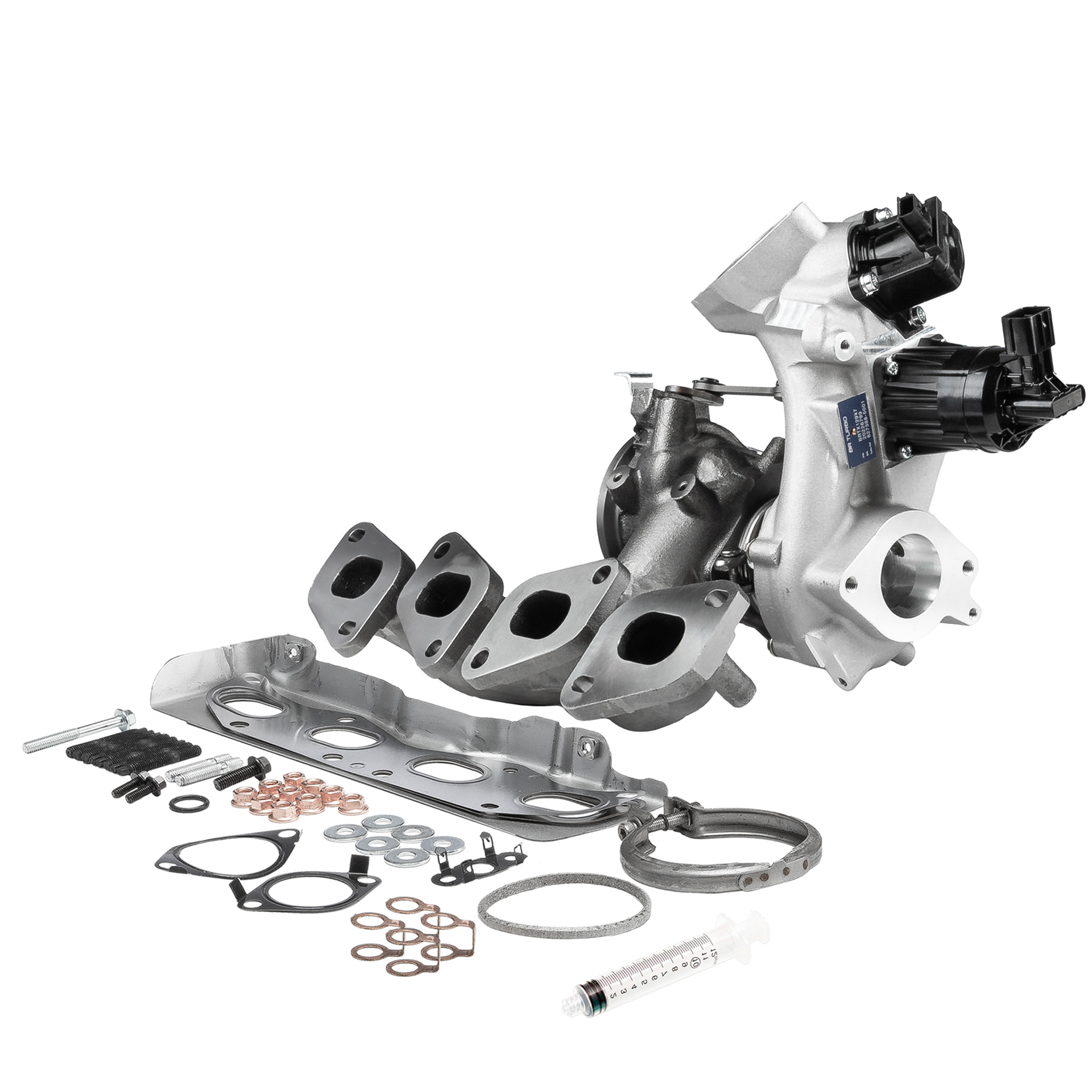 Turbină BR Turbo BRTX12947M