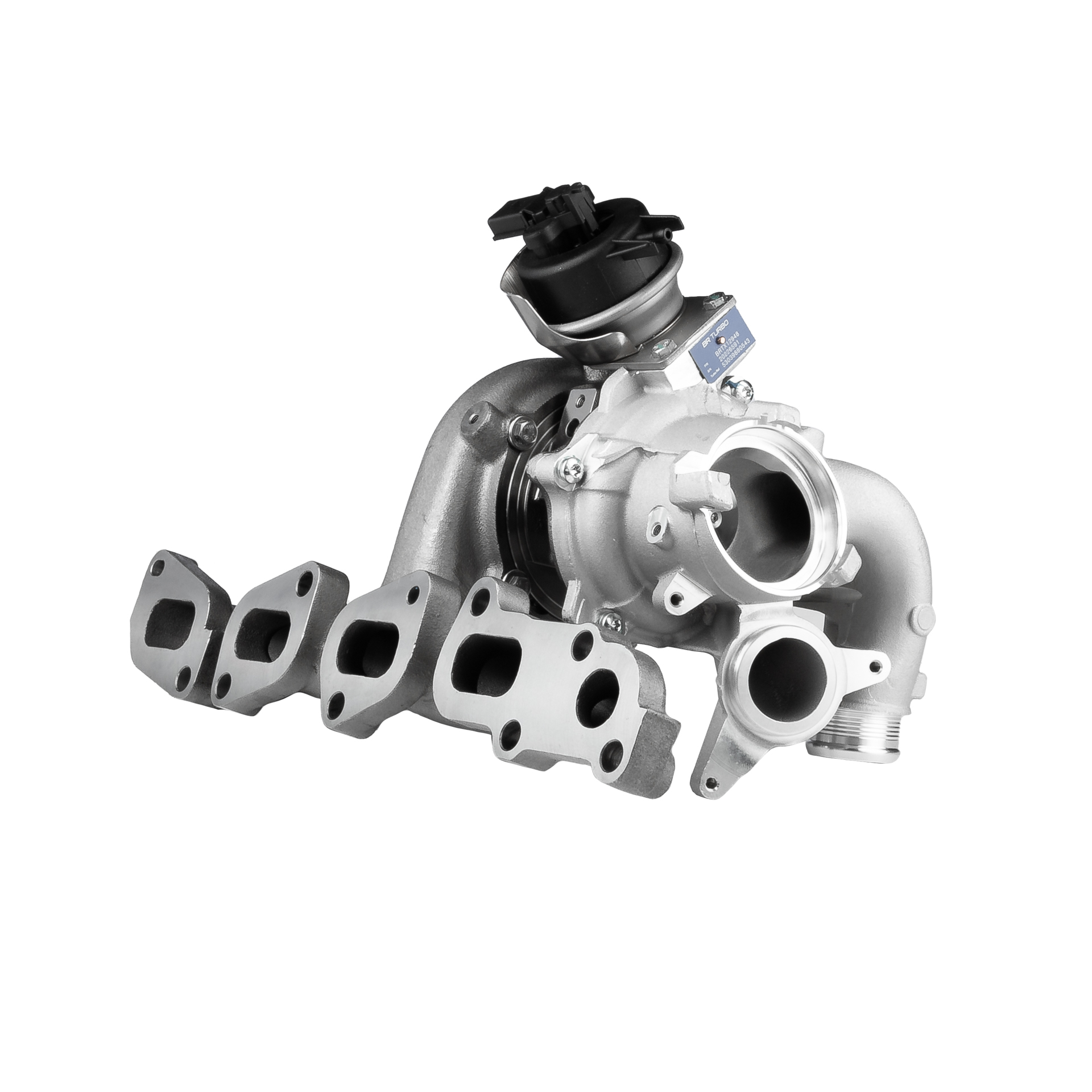 Turbocompressore BR Turbo BRTX12948