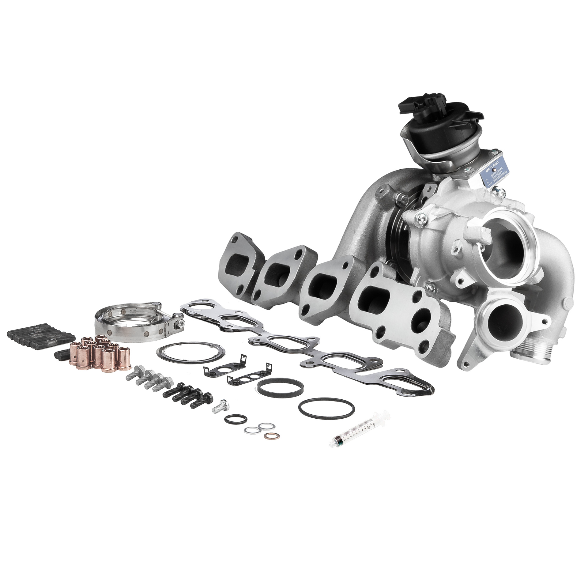 Turbina BR Turbo BRTX12948M