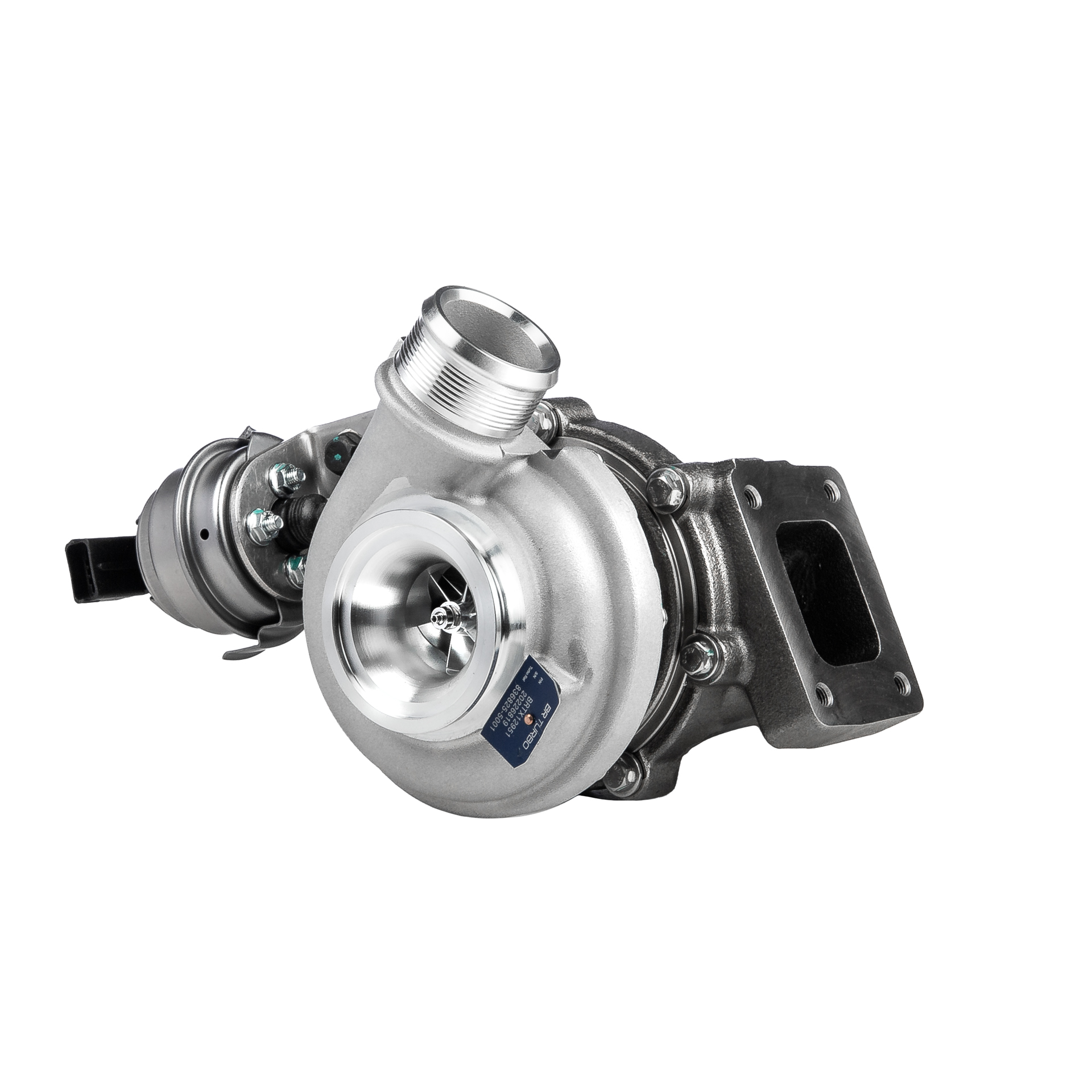 Turbo BR Turbo BRTX12951