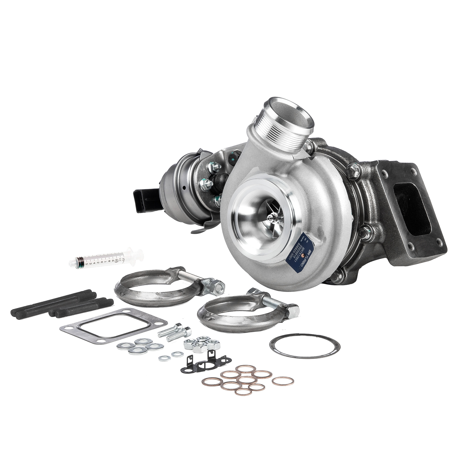 Turbocharger BR Turbo BRTX12951M