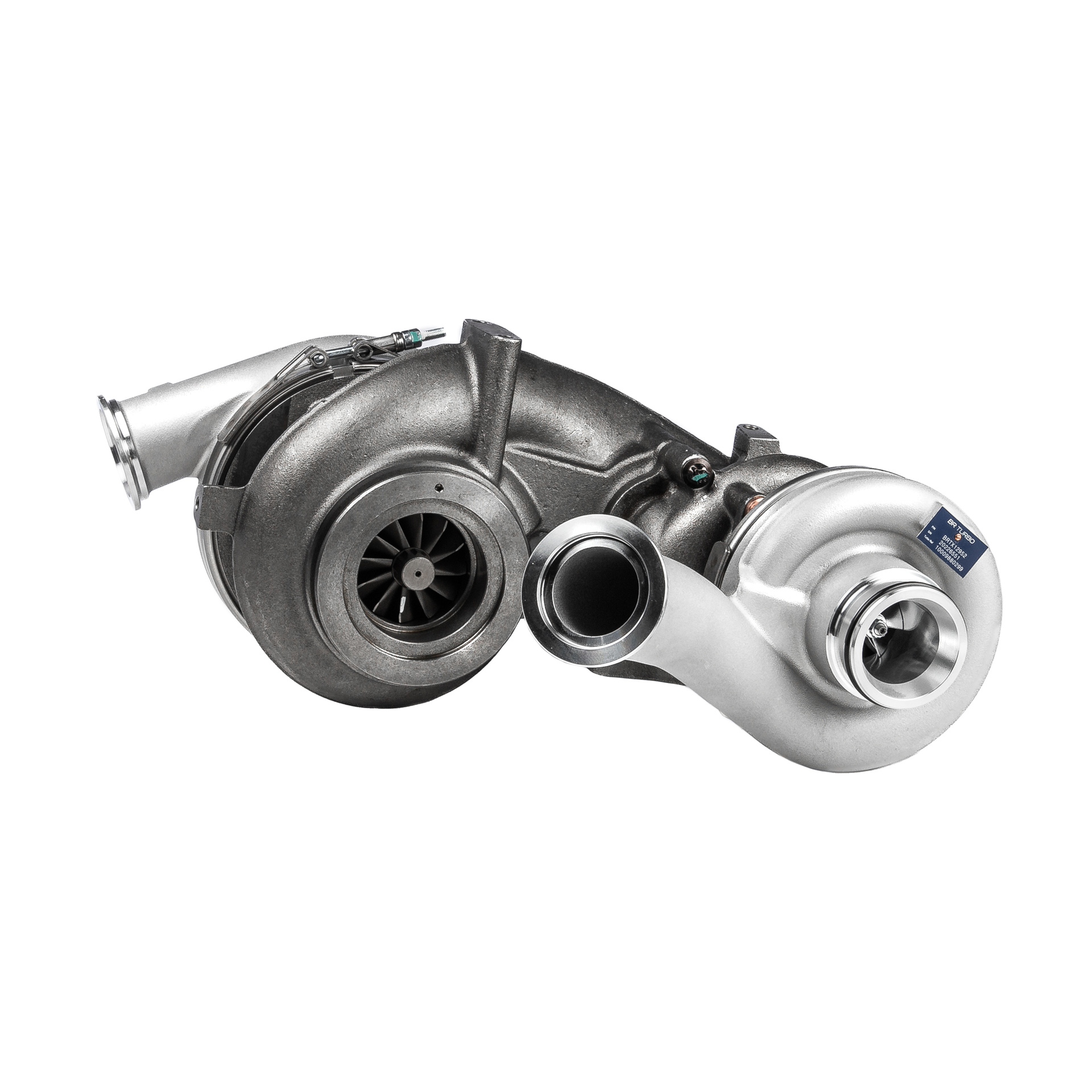 BR Turbo BRTX12952 Turbosprężarka