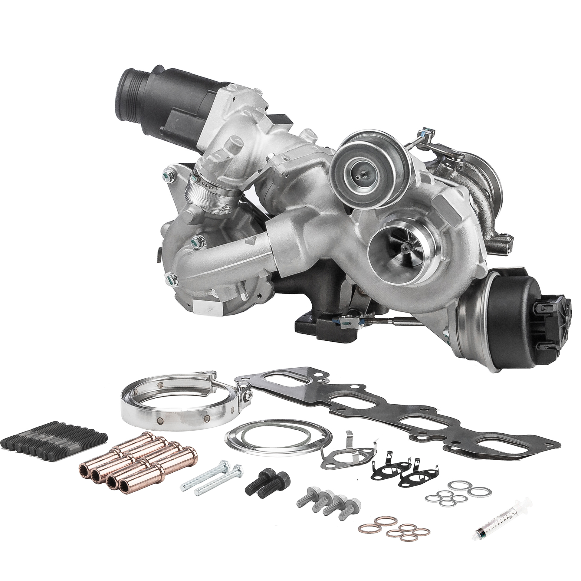 Turbocharger BR Turbo BRTX12961M