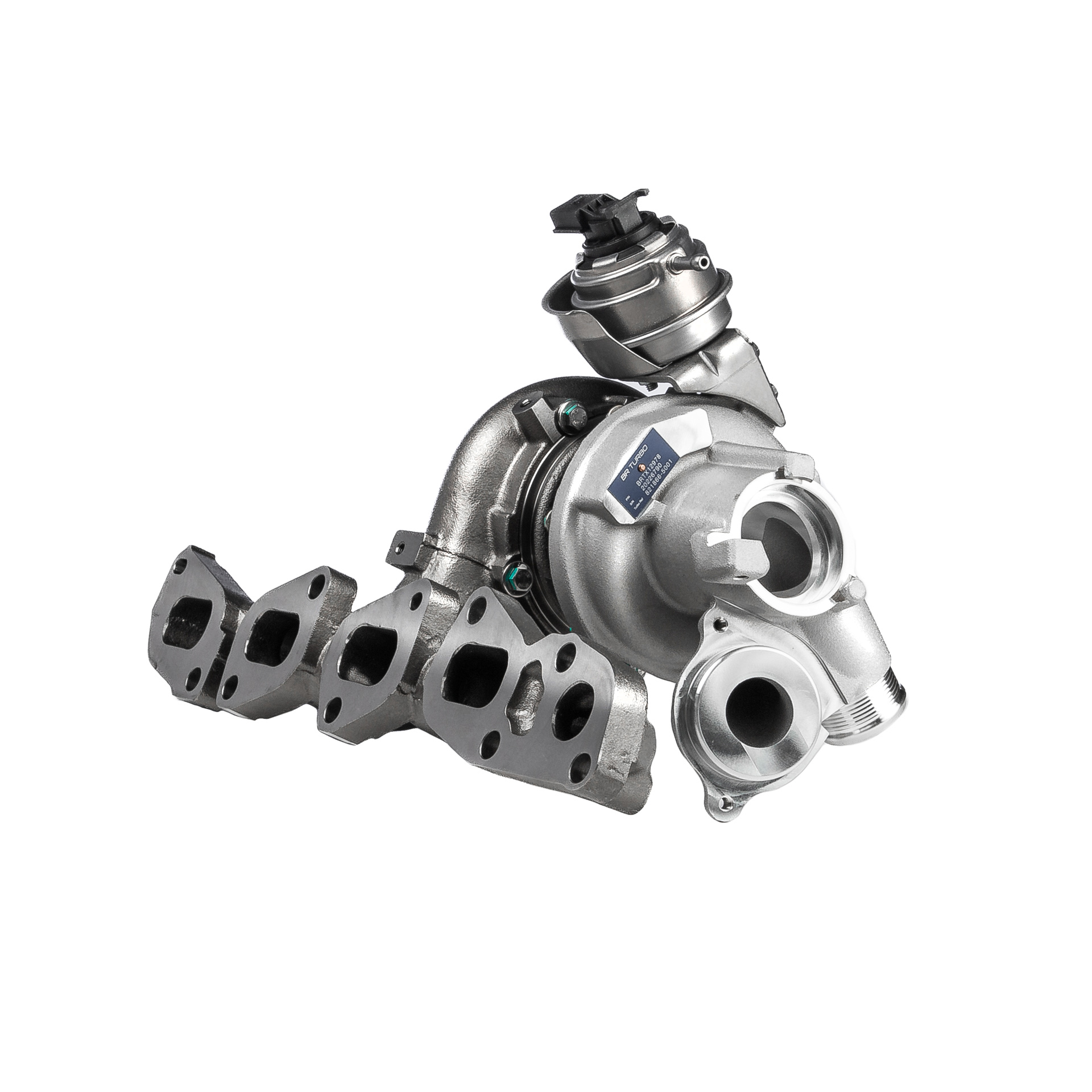 Turbo BR Turbo BRTX12978