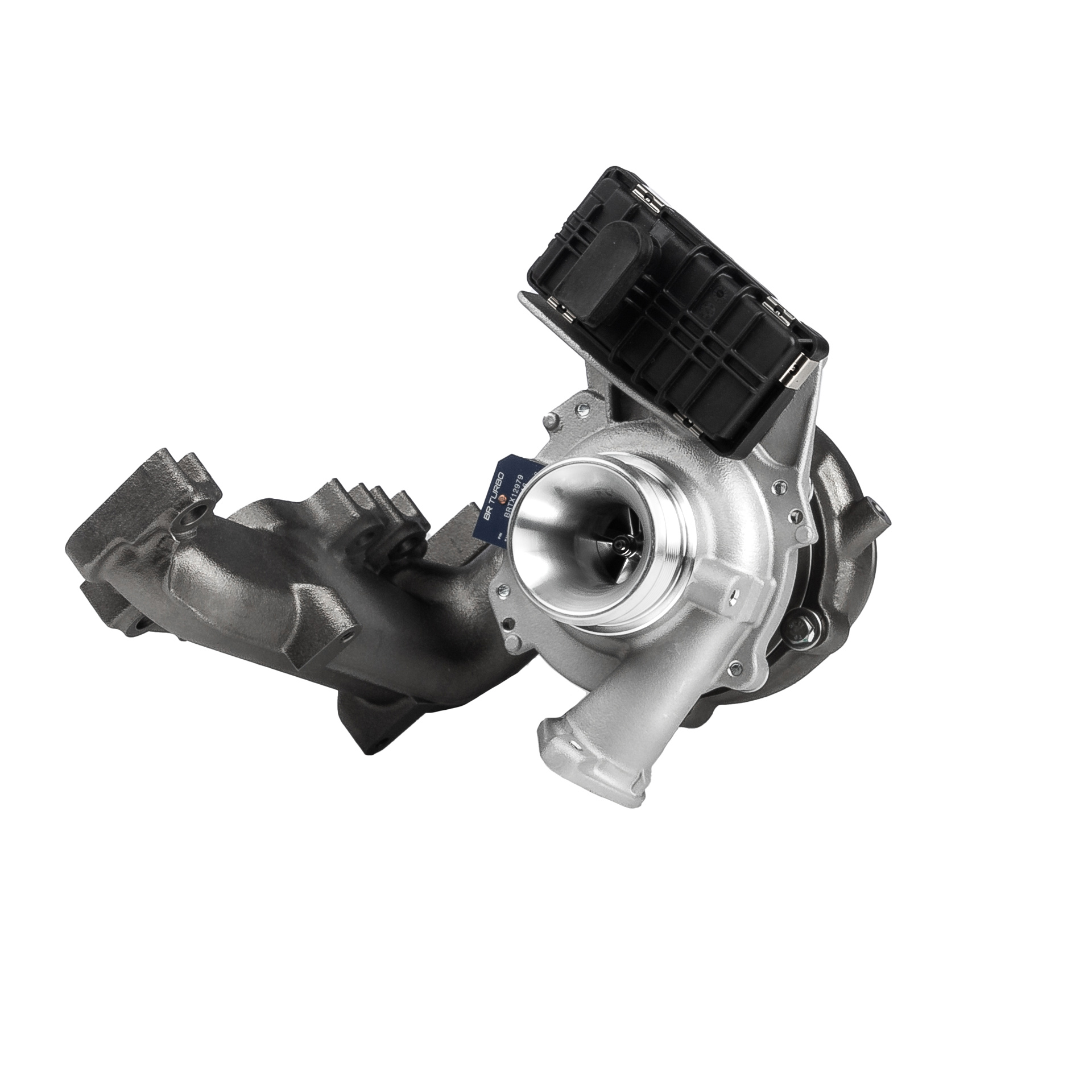 Turbolader BRTX12979 BR Turbo 1390055P01 OPEL, FIAT, SUZUKI, JEEP, ALFA ROMEO