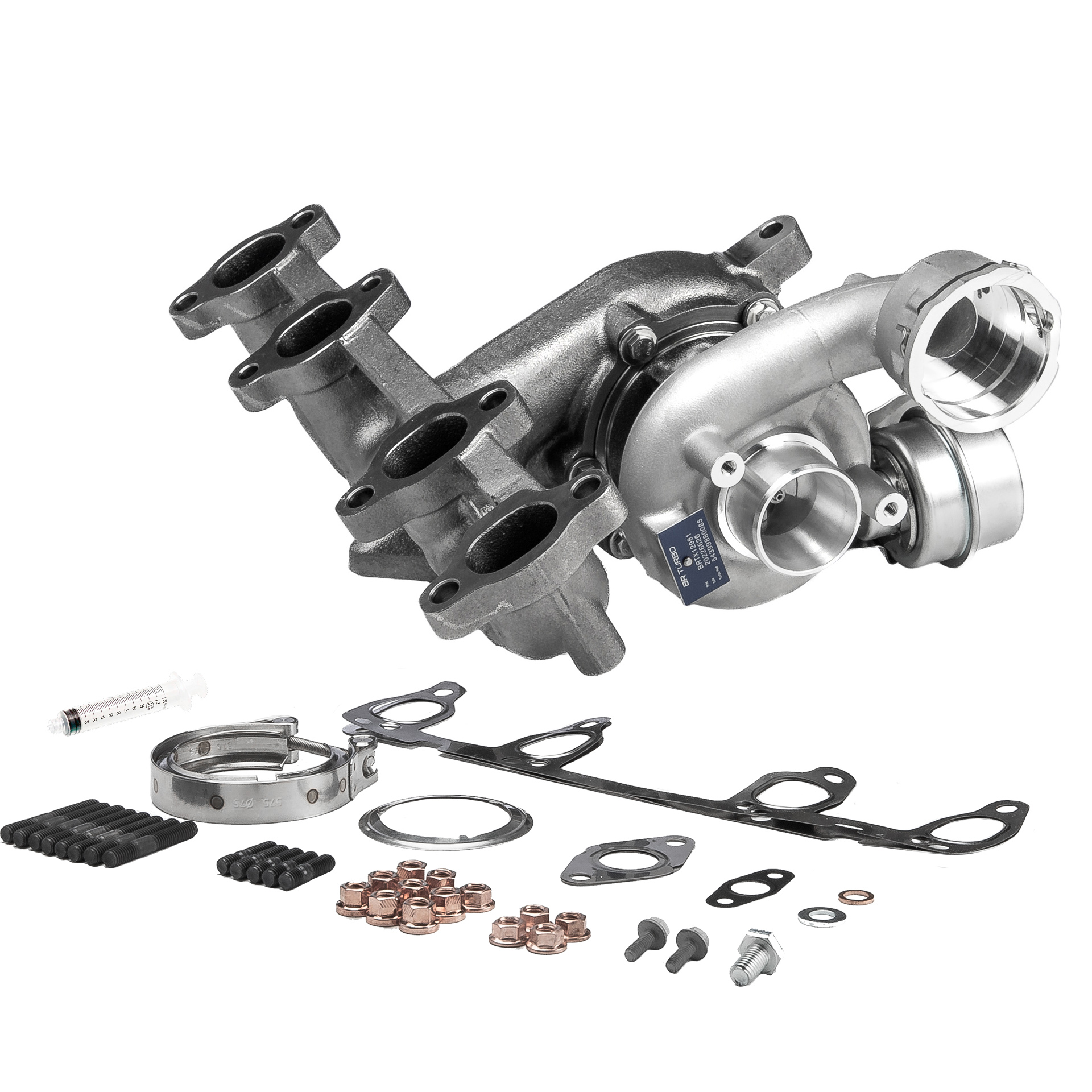 Турбина BR Turbo BRTX12981M