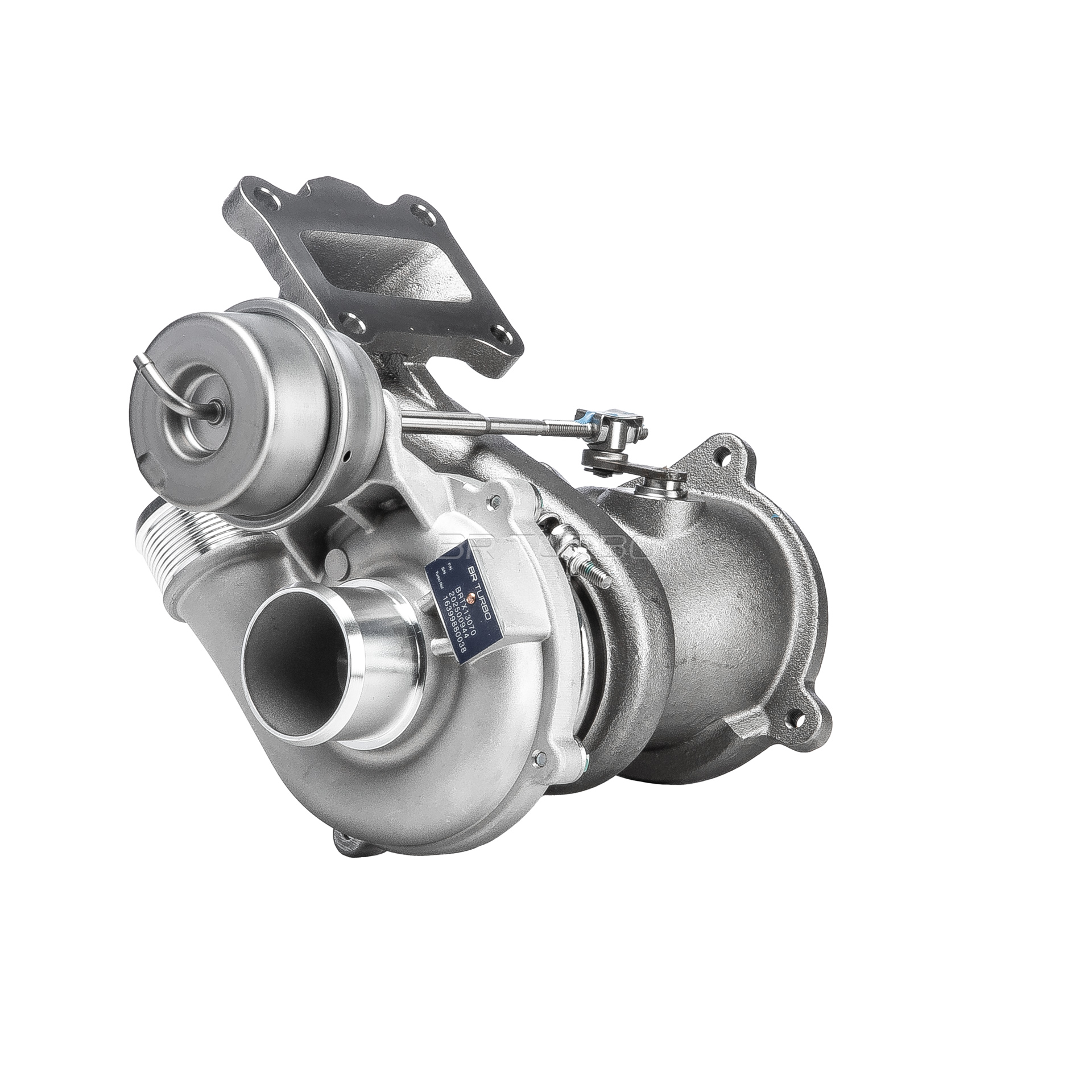 BR Turbo 16399880005 Abgasturbolader FORD MONDEO 1.5 EcoBoost 160 PS Benzin